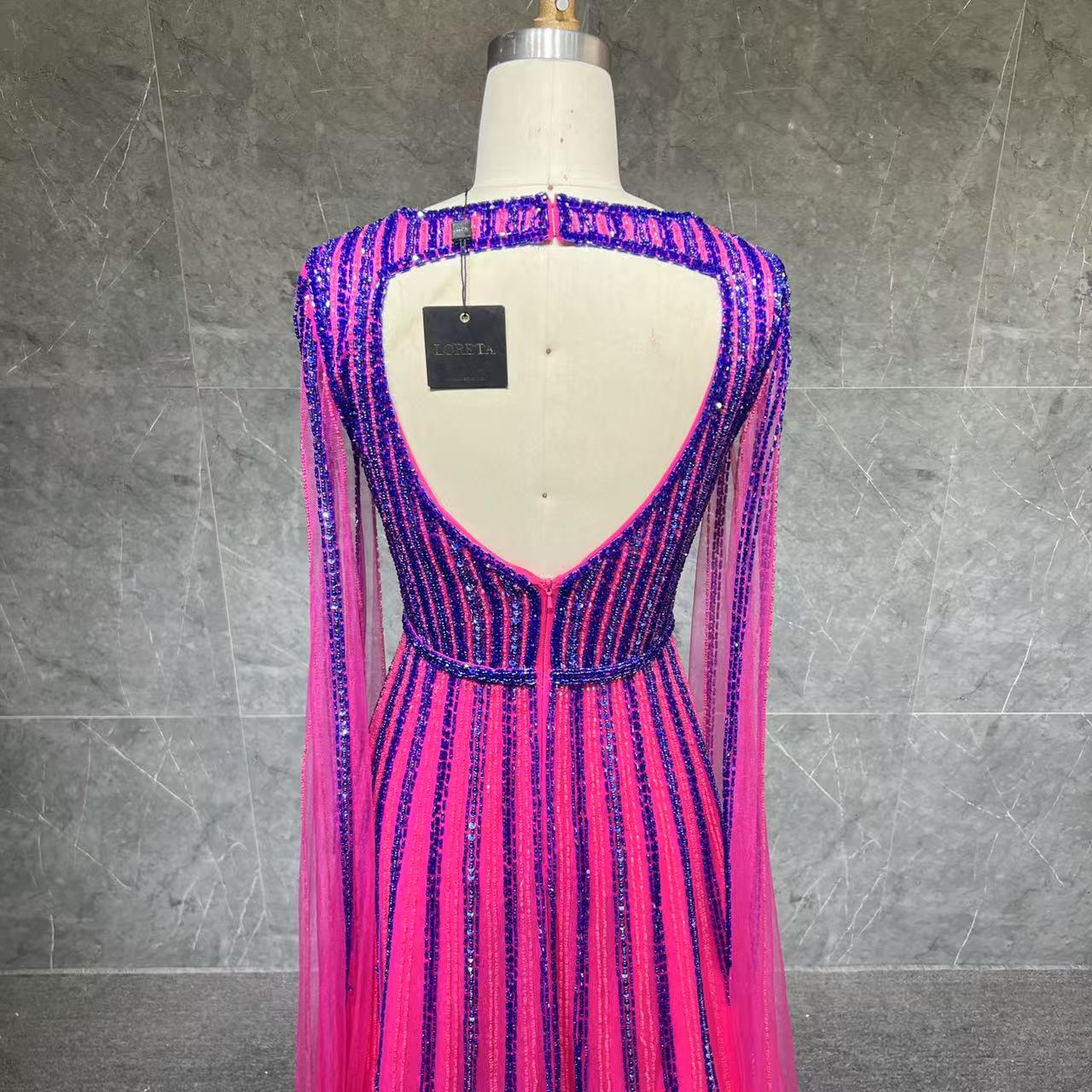  Magenta Rush Dress、mySite、merchandisen