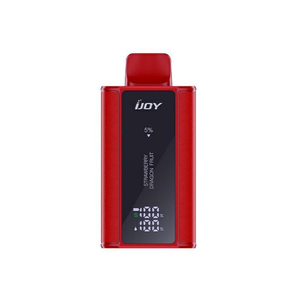 IJoy Bar Captain 10000 Disposable Vape 18mL、mySite、zt4zffjzw