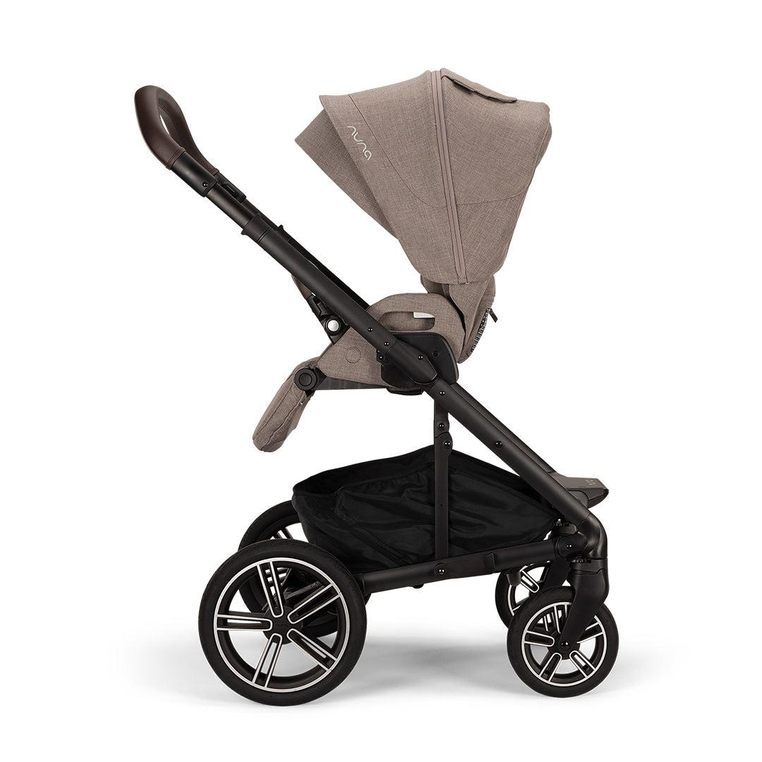  Nuna MIXX NEXT + PIPA NEXT Travel System、mySite、merchandisen