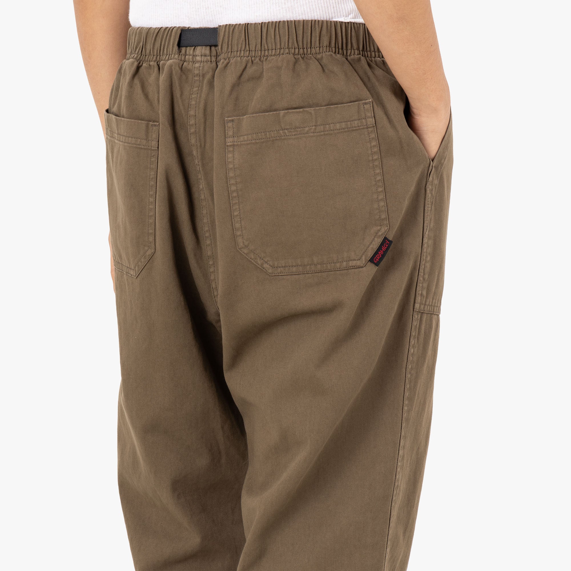  Gramicci Loose Tapered Ridge Pants / Dusky Olive、mySite、merchandisen