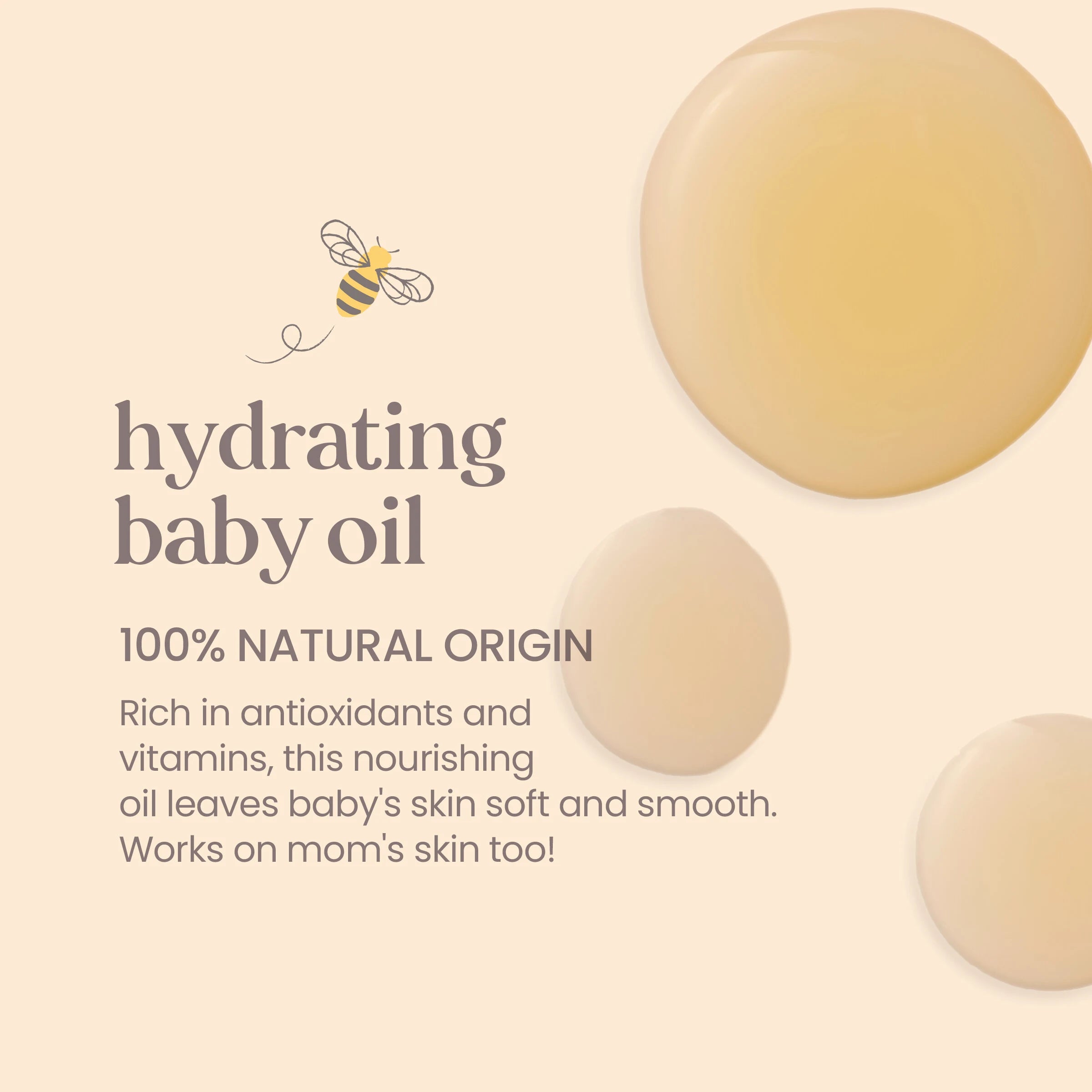  Burt's Bees Baby Bee Nourishing Baby Oil、mySite、layawaytickets