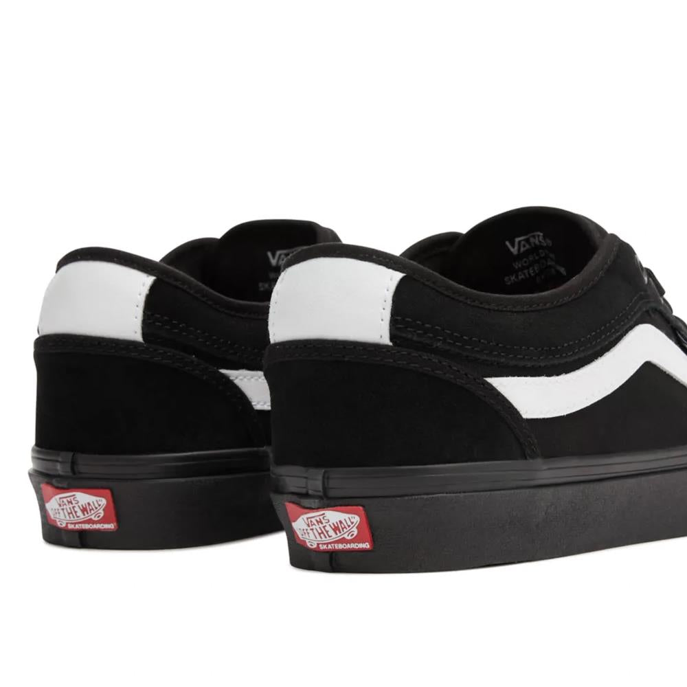  Vans Chukka Low Sidestripe - Black/Black、mySite、merchandisen