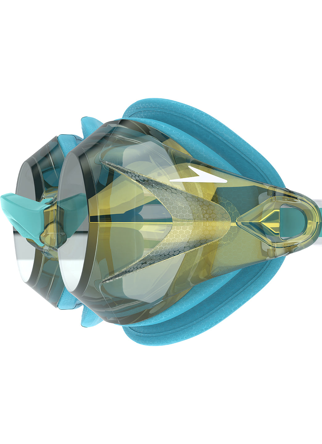 Speedo Women's Vanquisher 3.0 Mirrored Goggle、mySite、noshort