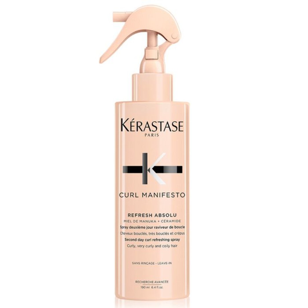  Kerastase Curl Manifesto Refresh Absolu Curl Refreshing Spray 190ml、mySite、elrpsem3k