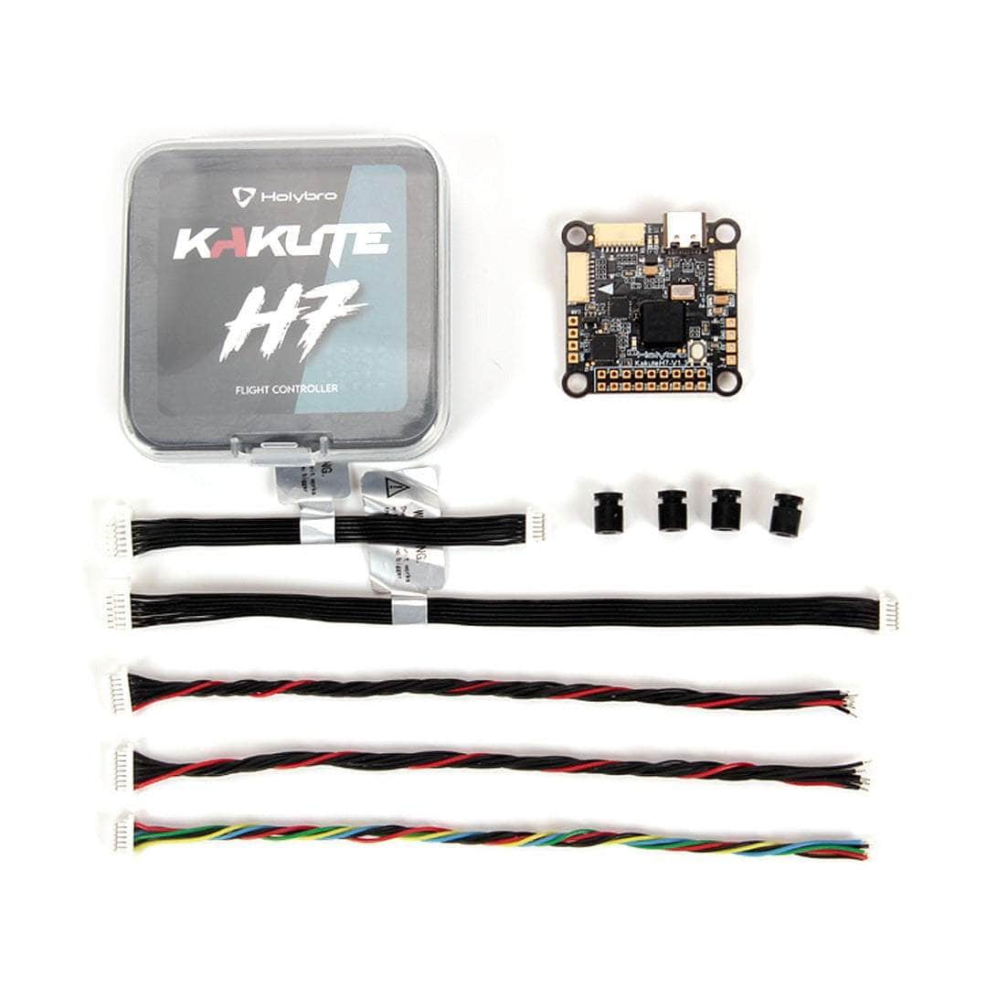  Holybro Kakute H7 V1.3 2-8S 30x30 Flight Controller w/ Bluetooth - MP6000、mySite、merchandisen