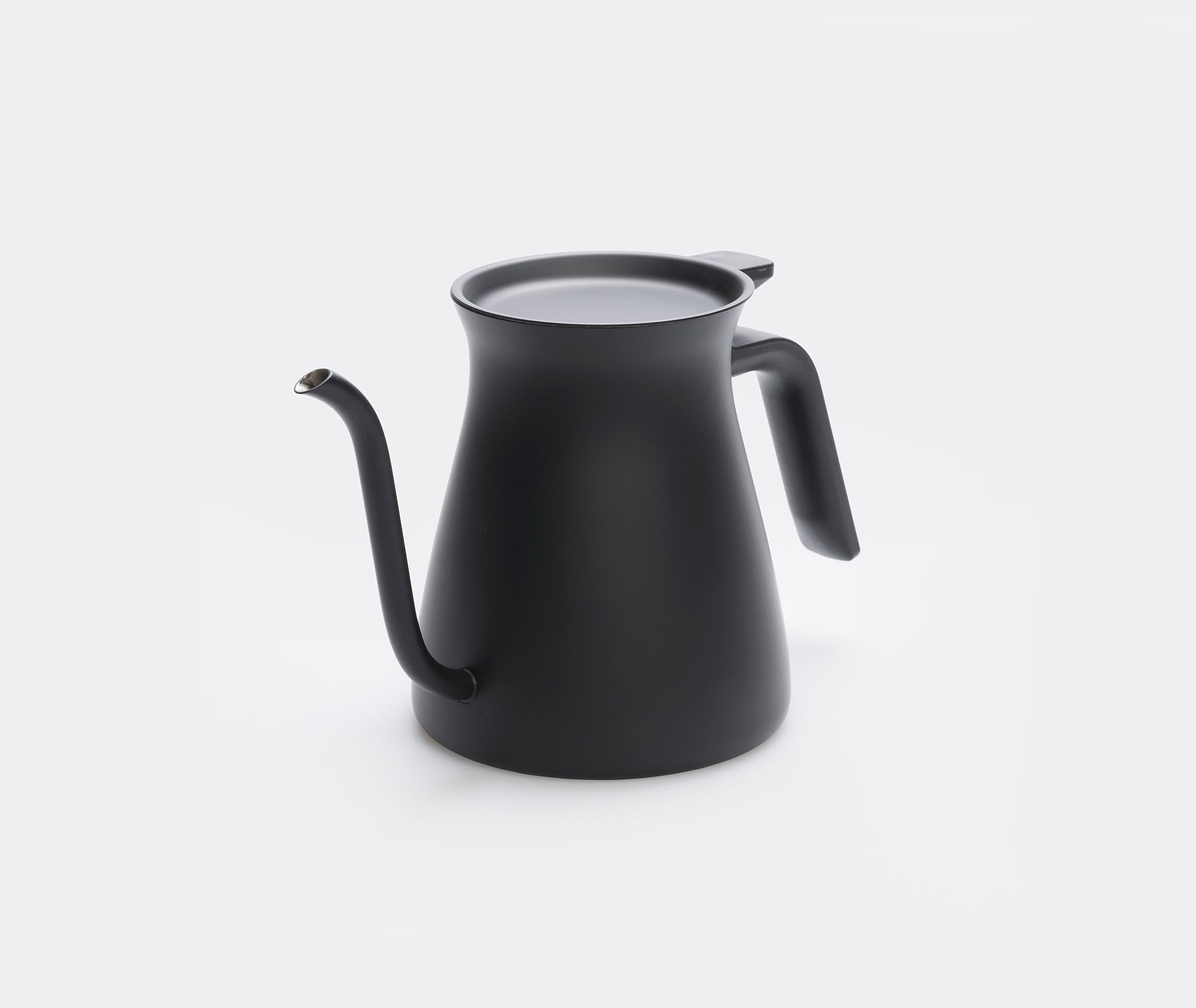Pour Over Coffee Kettle 900ml - Black、mySite、topwebapps