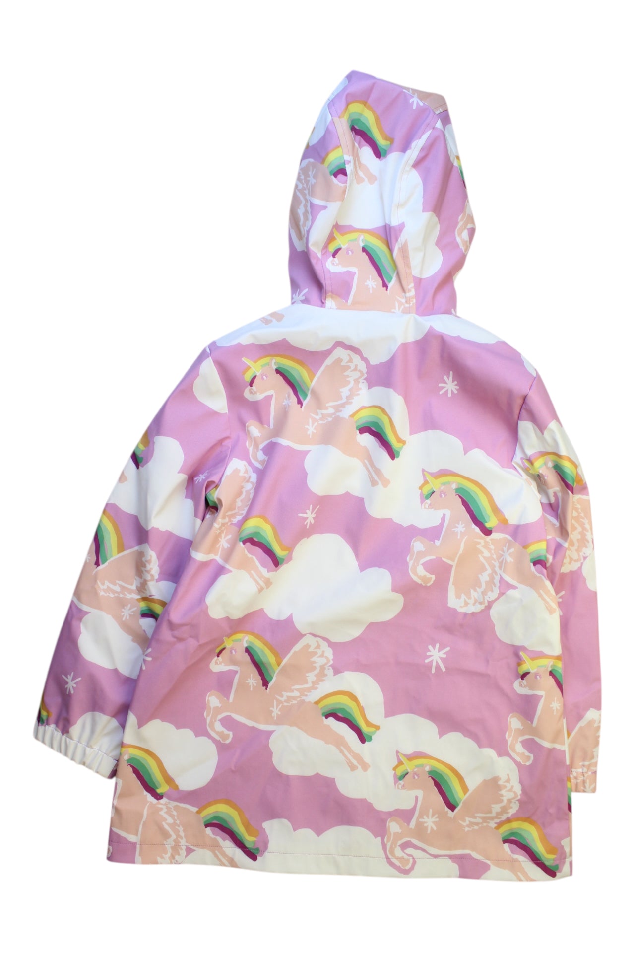 Stella McCartney Unicorn Rain Jacket Size 8Y、mySite、g9winljtr