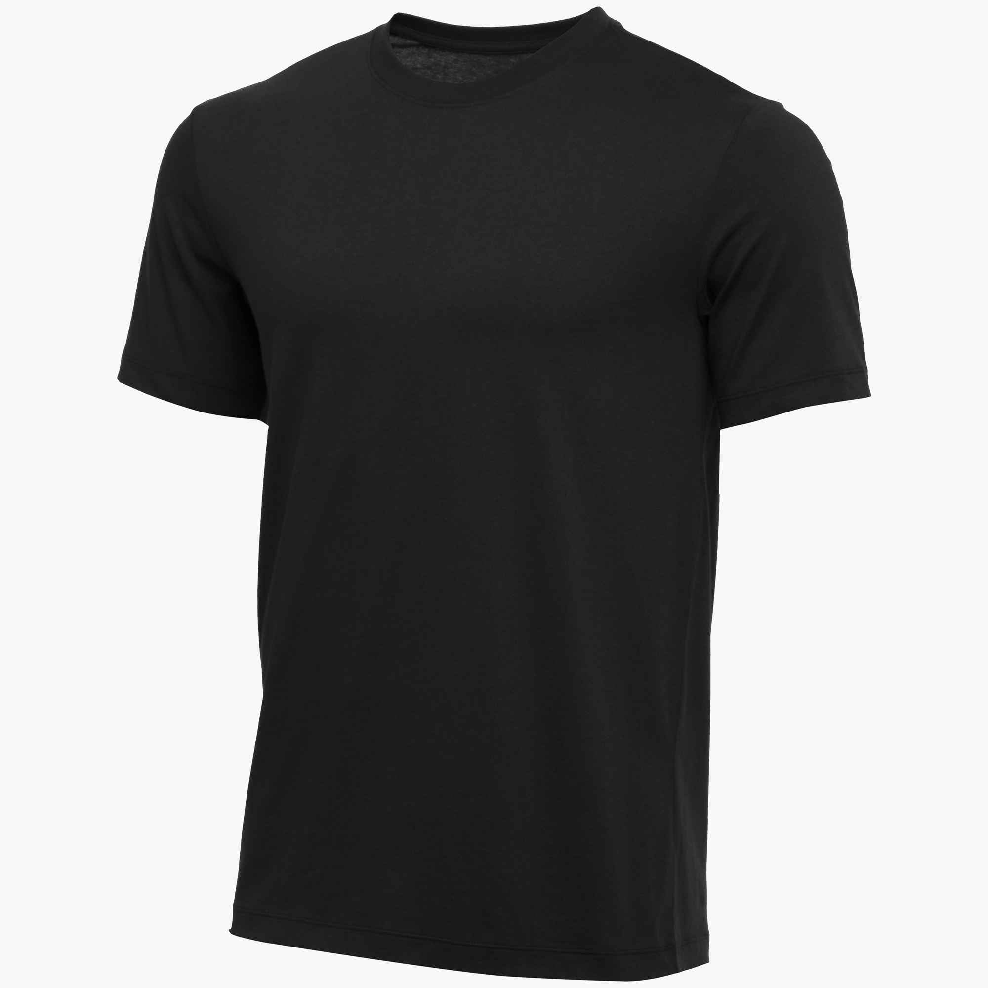 Nike Cotton T-Shirt- Black、mySite、noshort