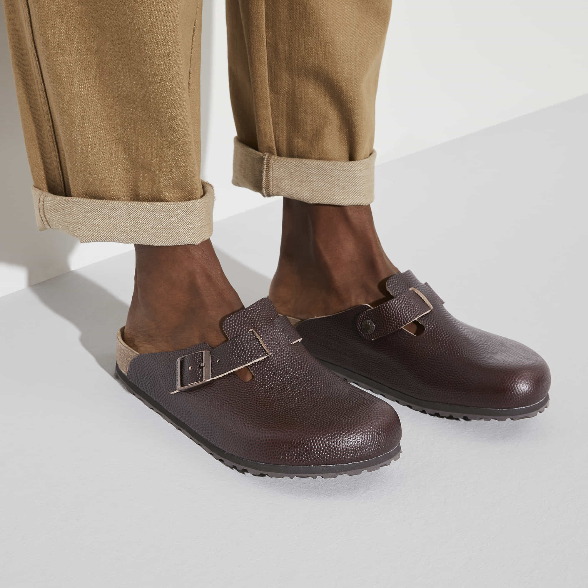 Boston Embossed Natural Leather、mySite、gtrtttuynbv