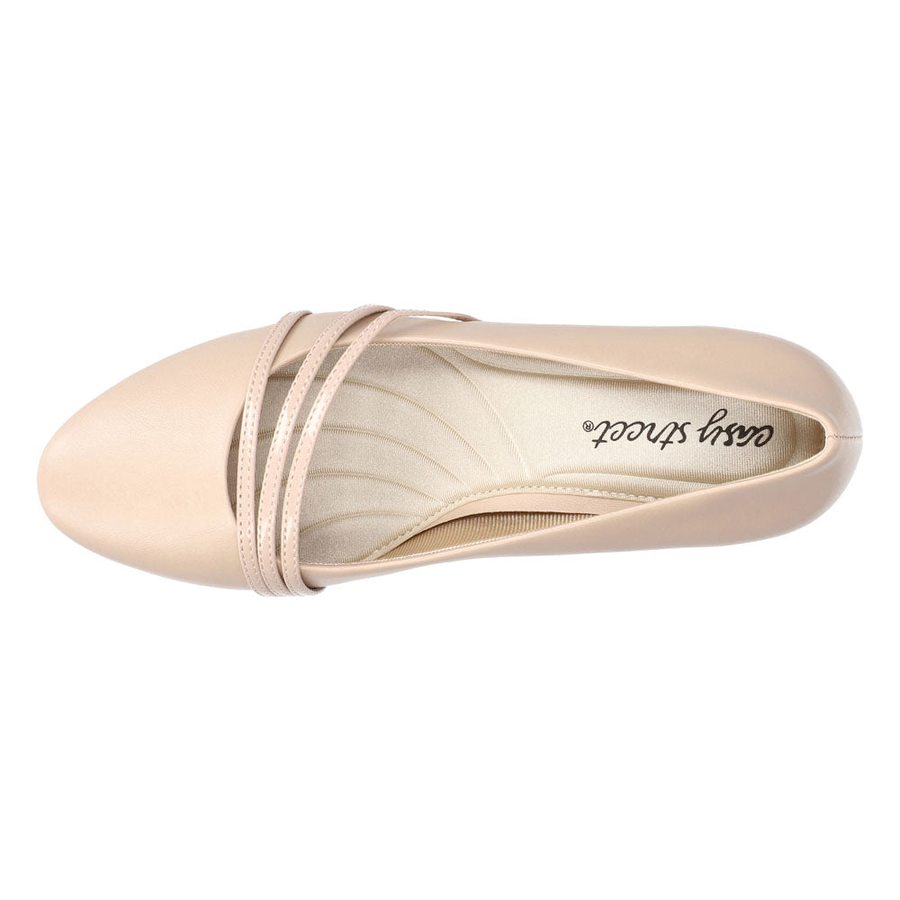 Cristiny Round Toe Pumps、mySite、gtrtttuynbv