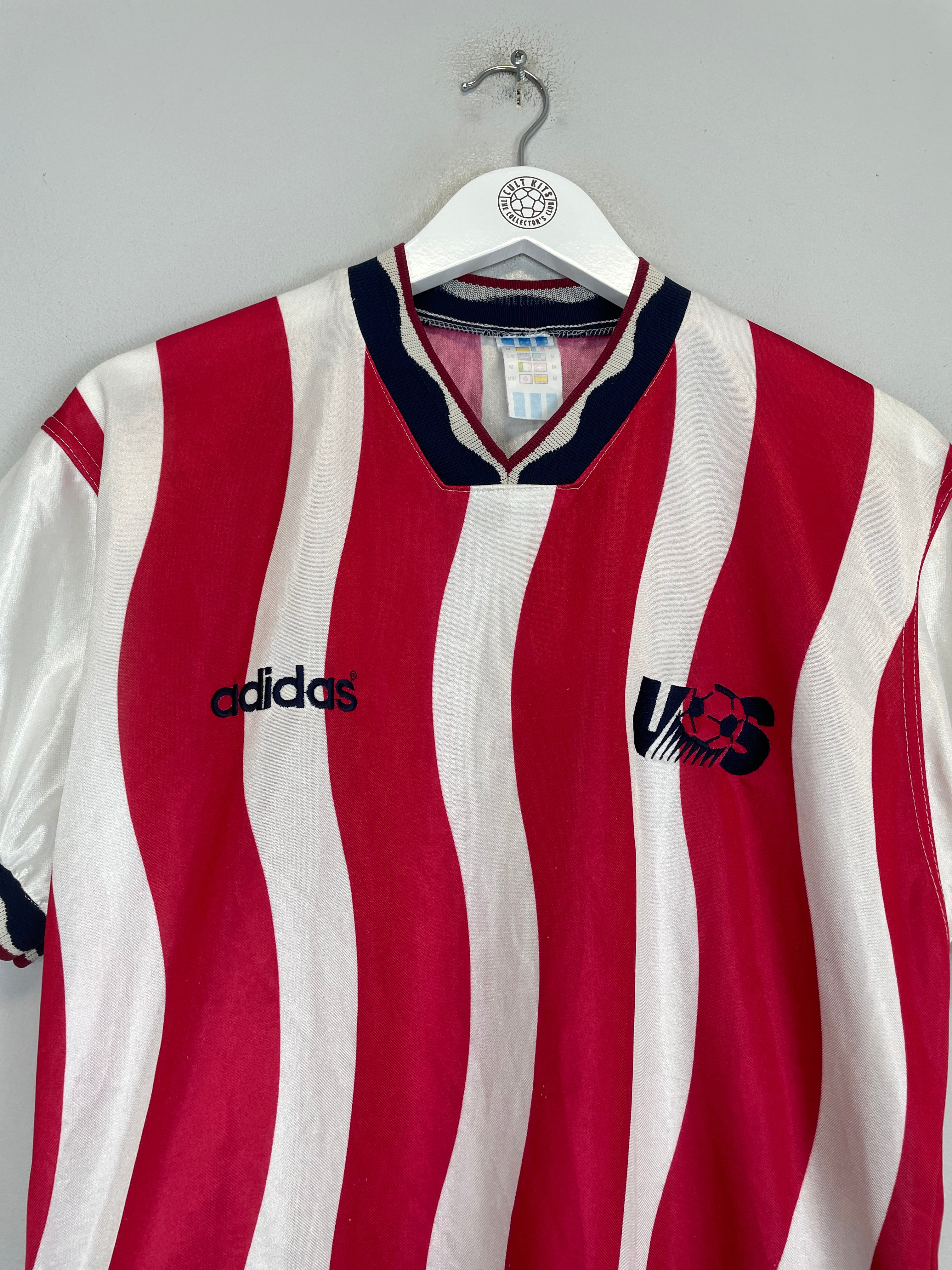 1994 USA HOME SHIRT (M) ADIDAS、mySite、sh1994 USA HOME SHIRT (M) ADIDAS、mySite、glenpowelloop_name
