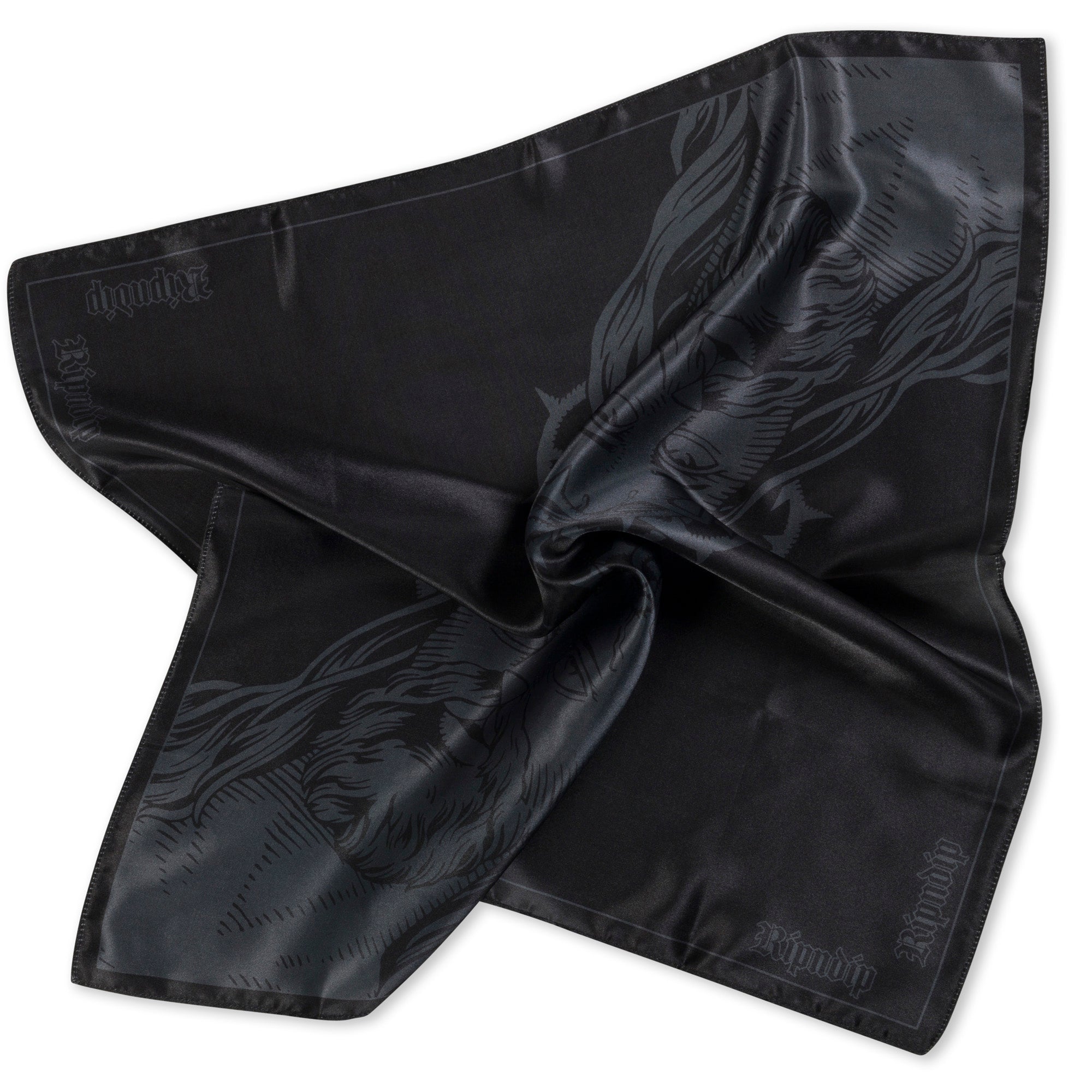  Lord Savior Snow Bandana (Black)、mySite、merchandisen