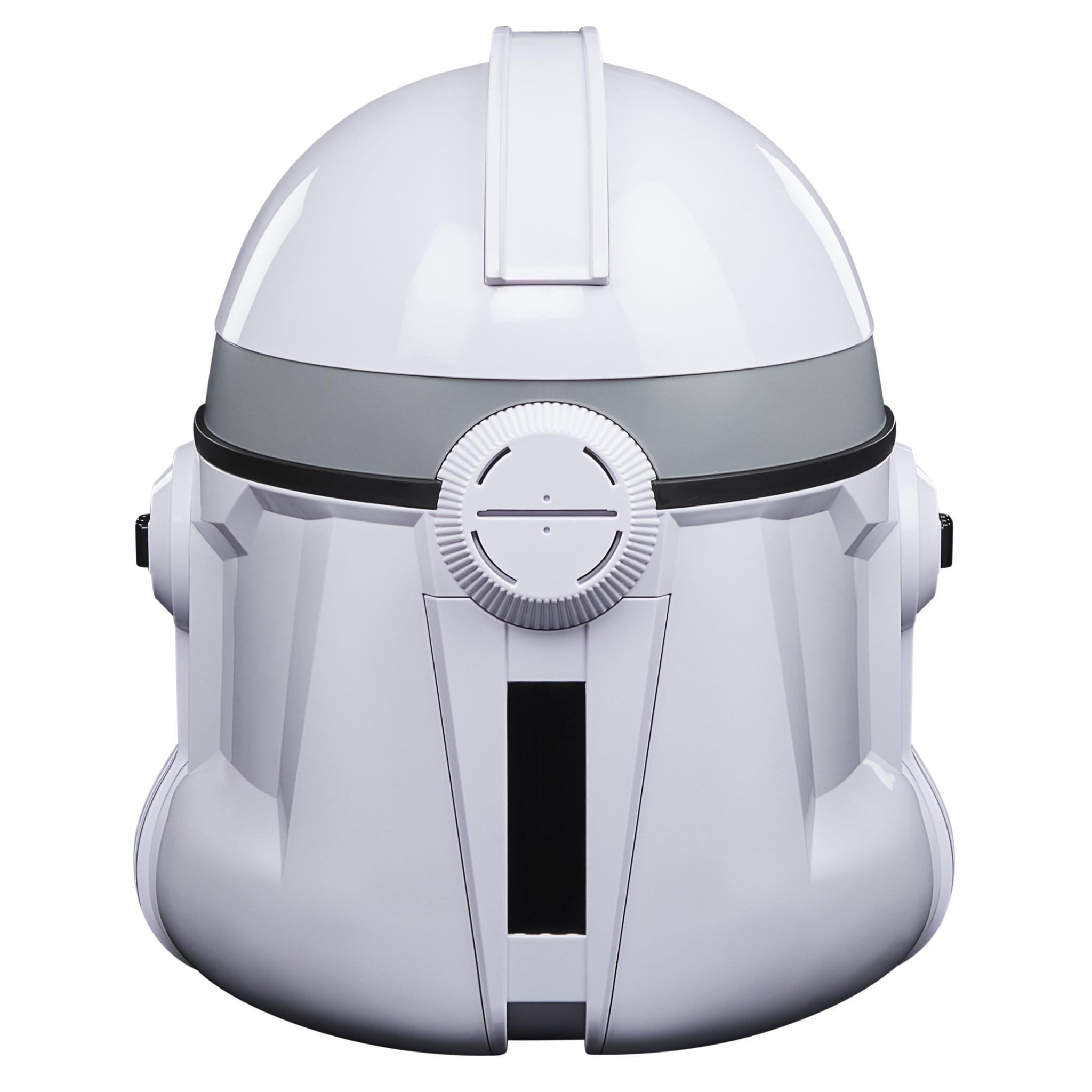 Star Wars The Black Series Phase II Clone Trooper Premium Electronic Helmet、mySite、camillekostekn