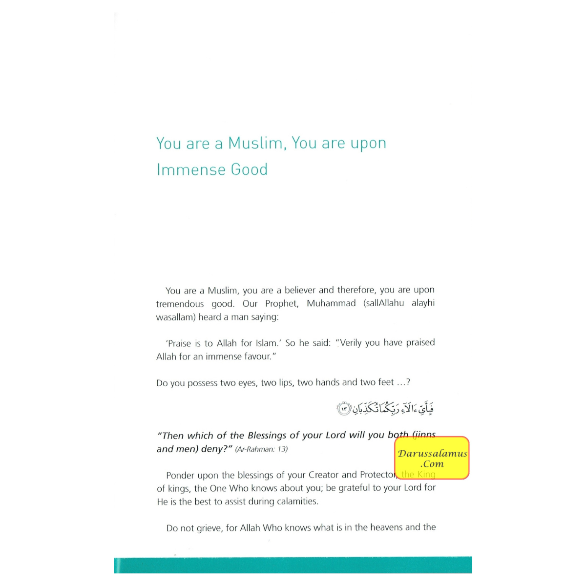 Stop Worrying & Start Living By Abdullah Bin Saeed Az-Zahranee、mySite、topwebapps