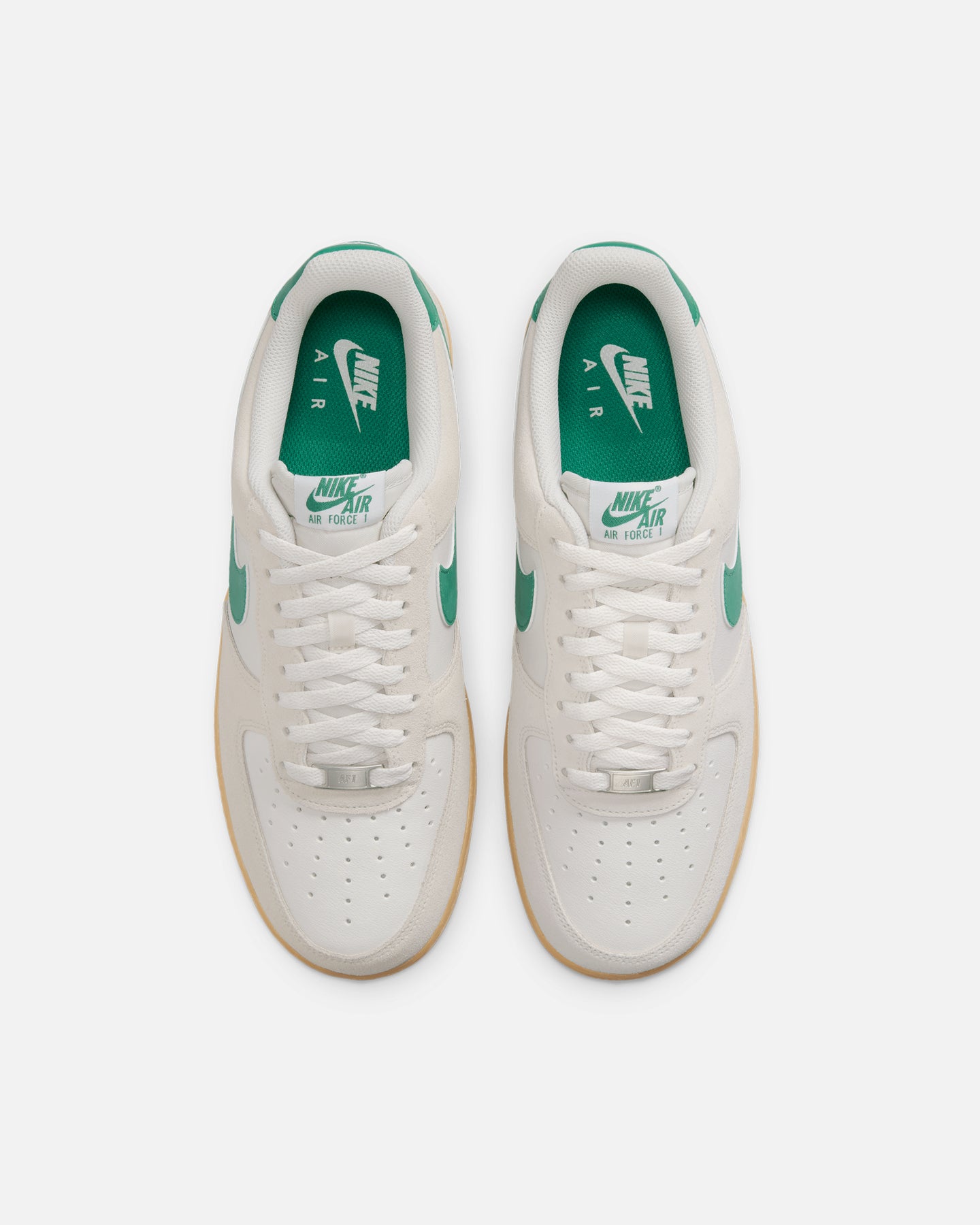Nike Air Force 1 '07 LV8 Phantom/Malachite Gum Yellow、mySite、zt4zffjzw