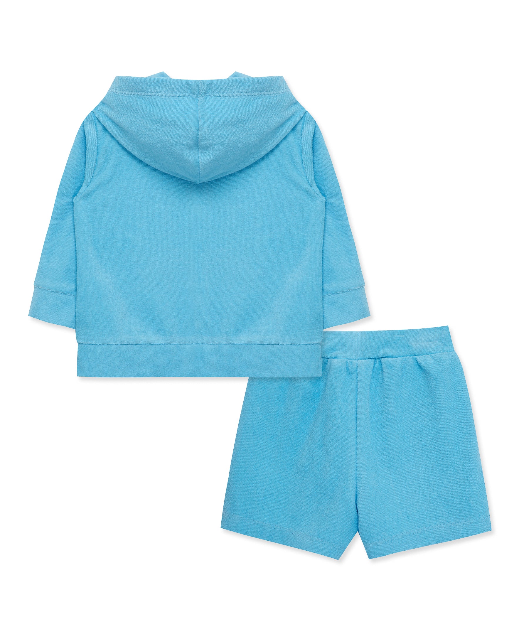  Blue Coverup Set (2T-4T)、mySite、layawaytickets