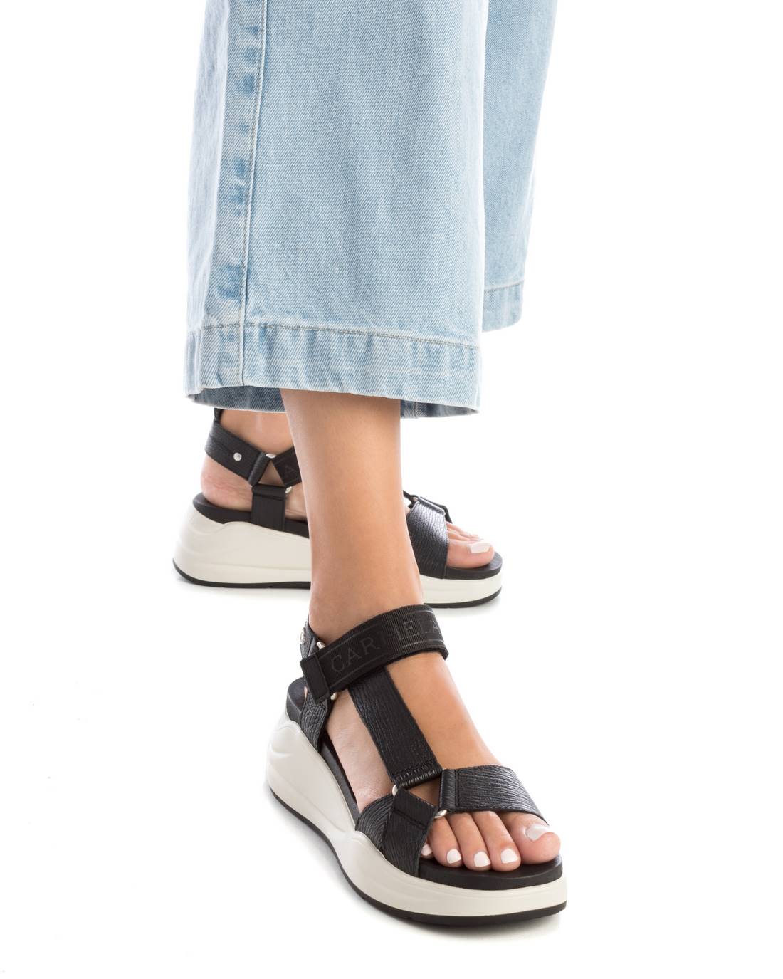 SANDALIA DE MUJER CARMELA 16155105、mySite、gtrtttuynbv