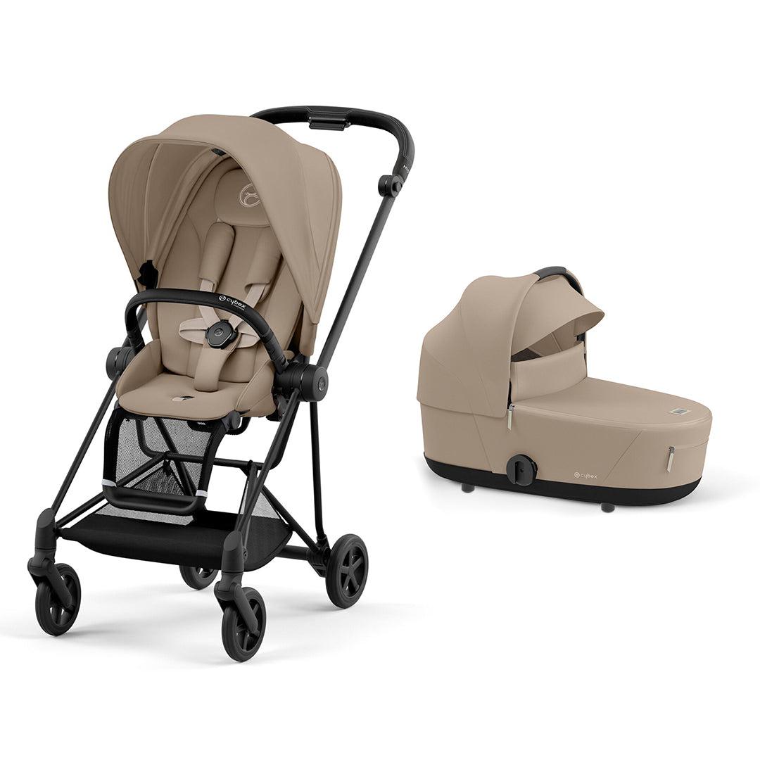  CYBEX Mios Pushchair - Cozy Beige、mySite、merchandisen