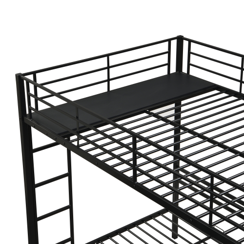 METAL BUNK BED WHITE、、casual