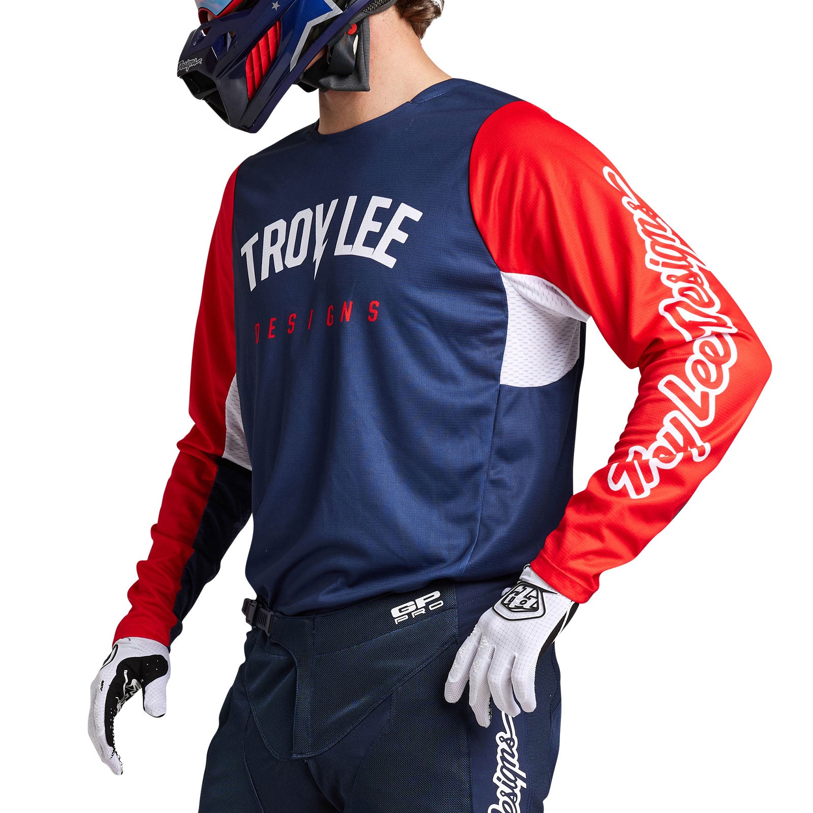 GP Pro Jersey Boltz Navy / Red、mySite、dreamappss