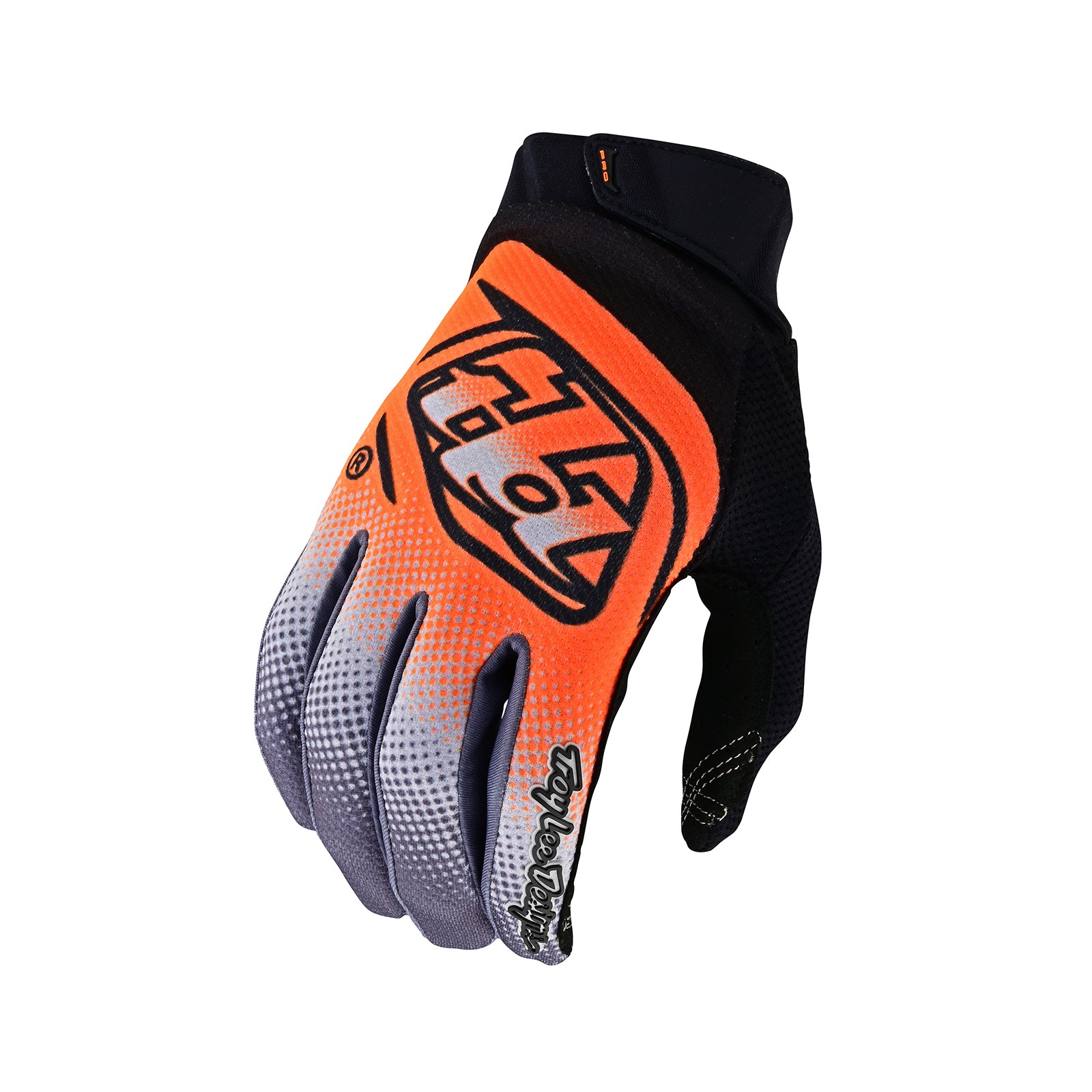 GP Pro Glove Bands Neo Orange / Gray、mySite、dreamappss