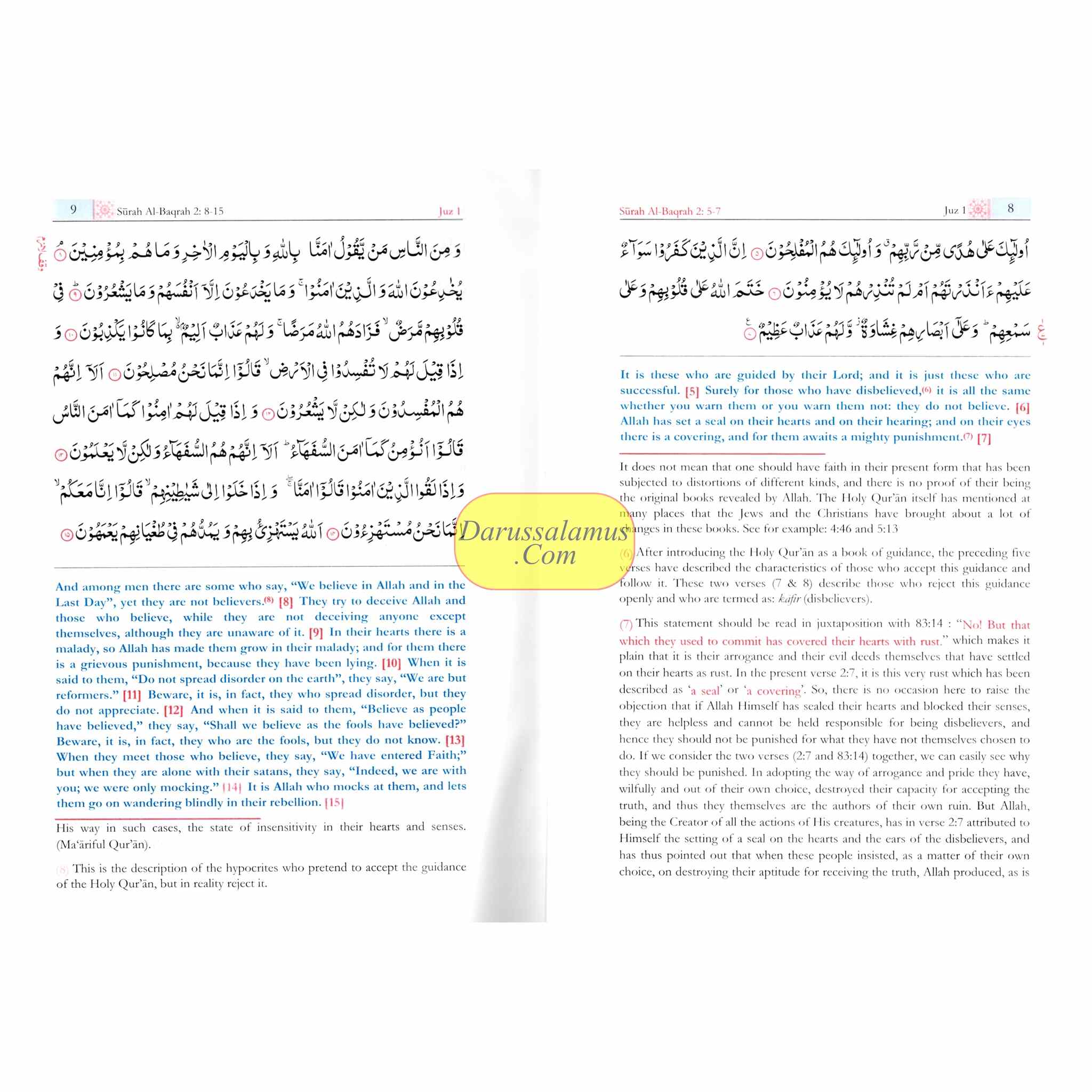 Meanings Of The Noble Qur'an With Explanatory Notes by Mufti Muhammad Taqi Usmani、mySite、topwebapps