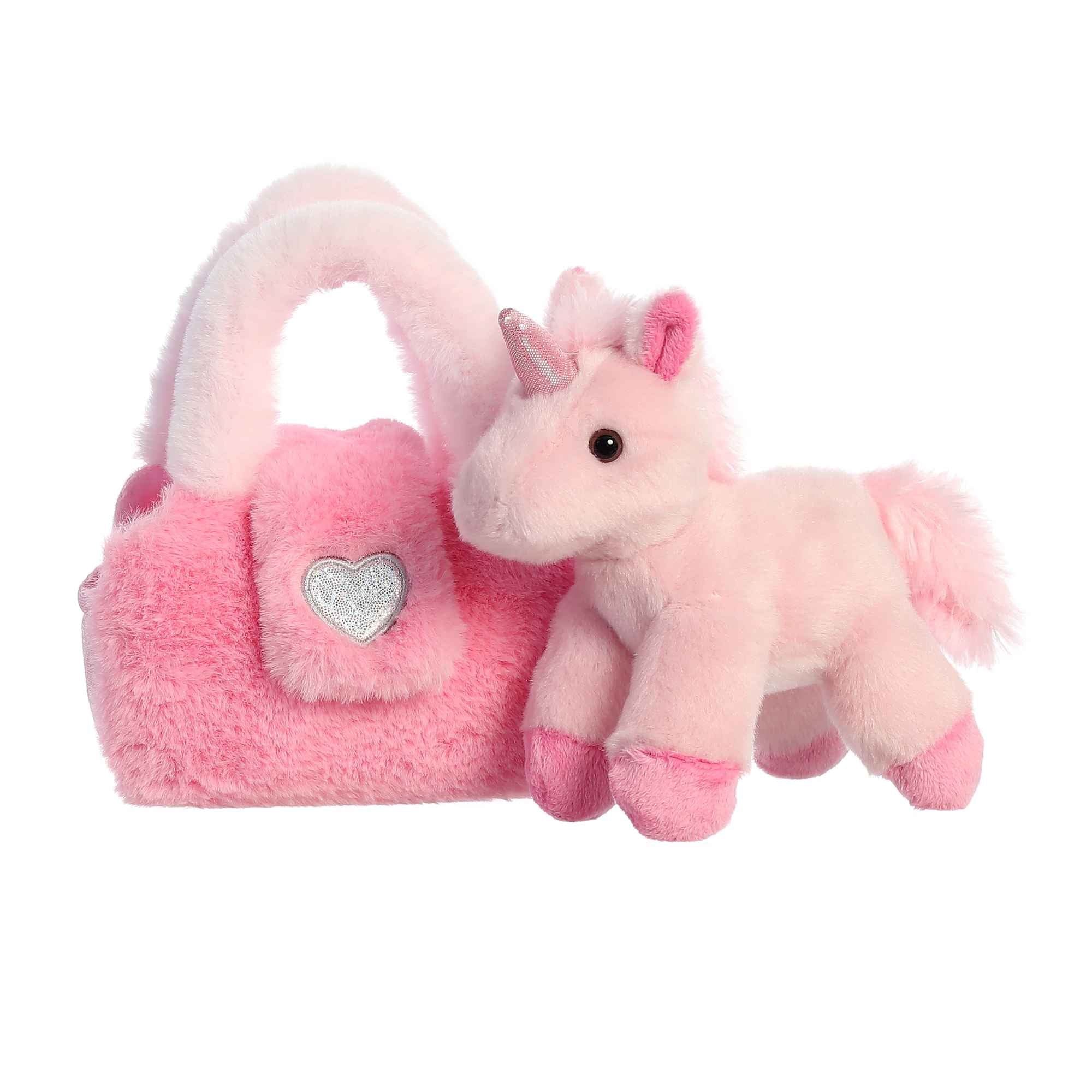 Aurora® - Fancy Pals™ - 6 Plushy Pink™、mySite、g9winljtr