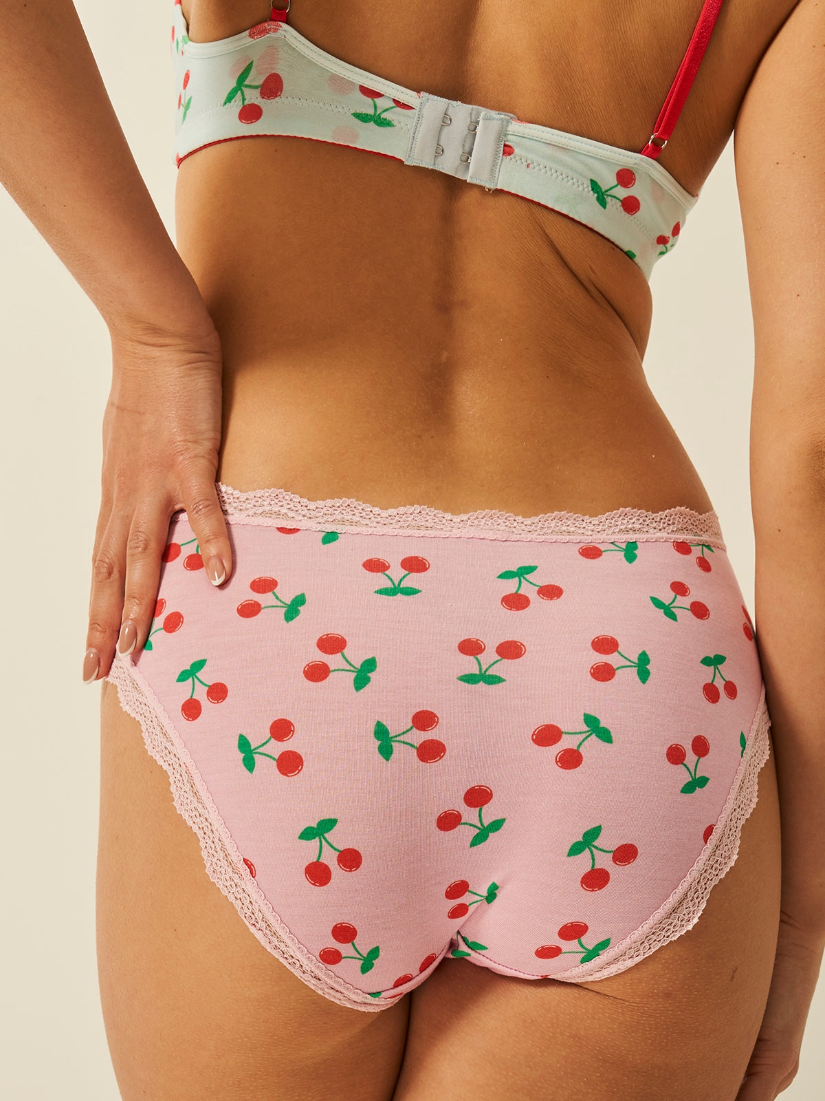 The Original Knicker Four Pack - Cherryade、mySite、bengalsvssteelers