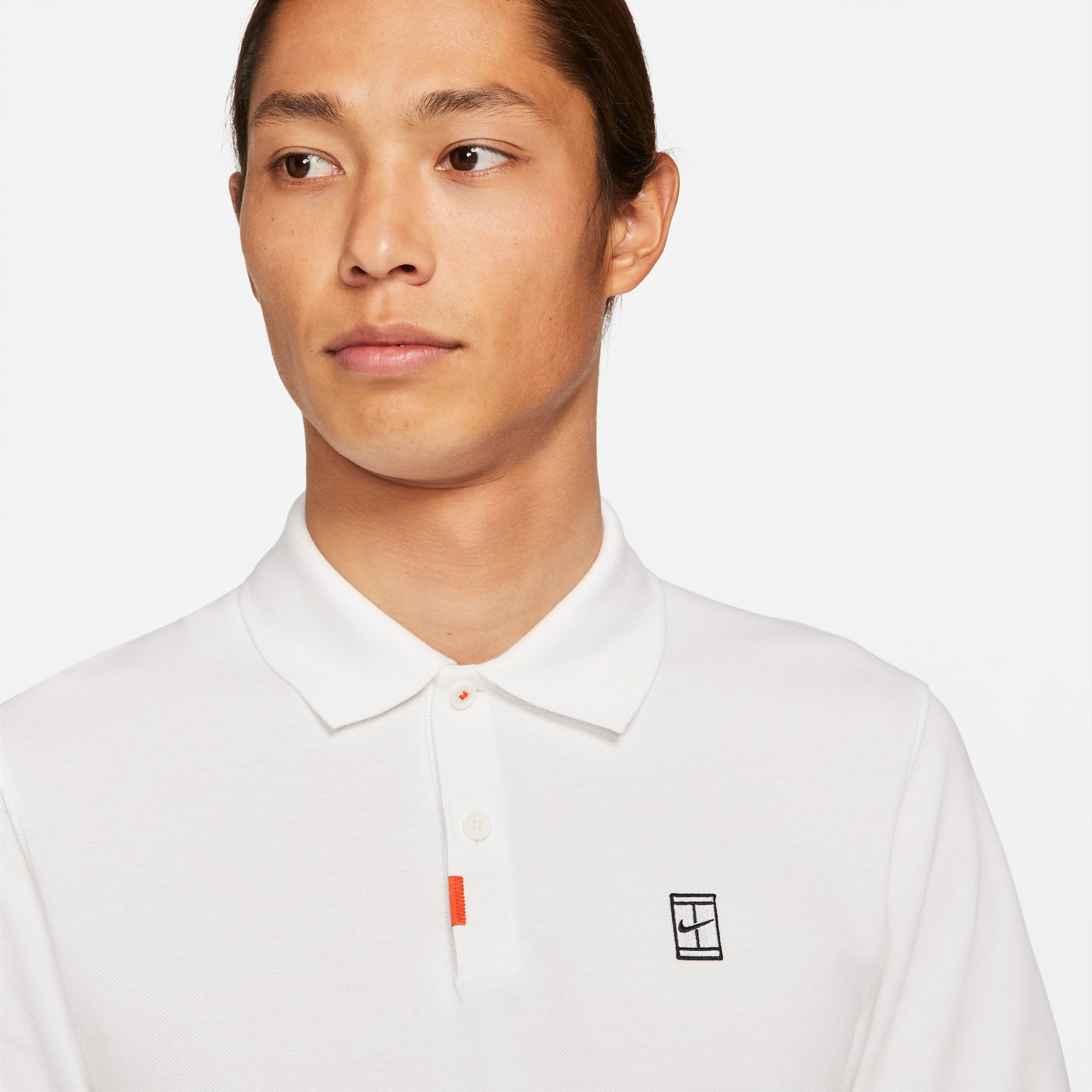 Nike Heritage Slam Men's Slim Fit Tennis Polo
