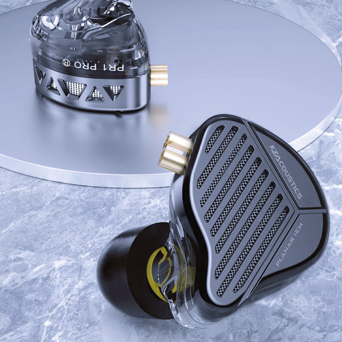  KZ - PR1 Pro、mySite、merchandisen