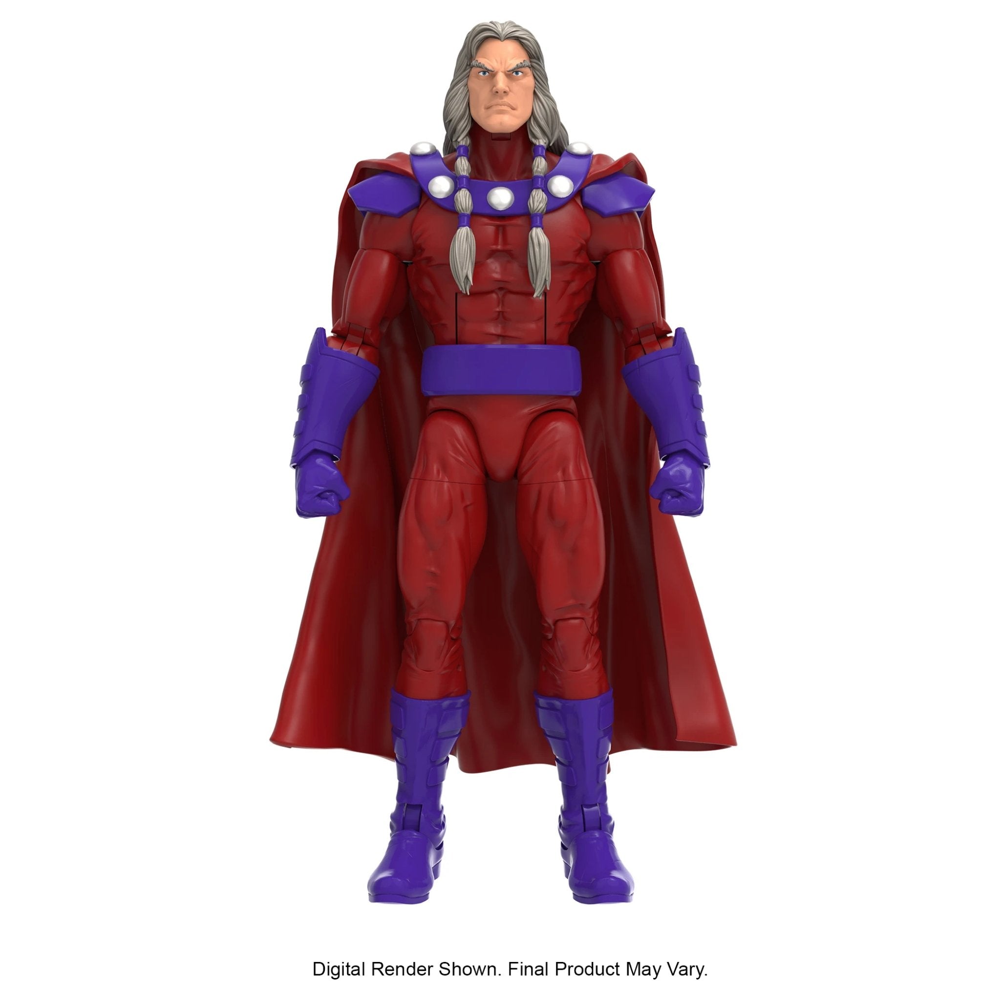 Marvel Legends Magneto (Colossus BAF)、mySite、hgirdovlk