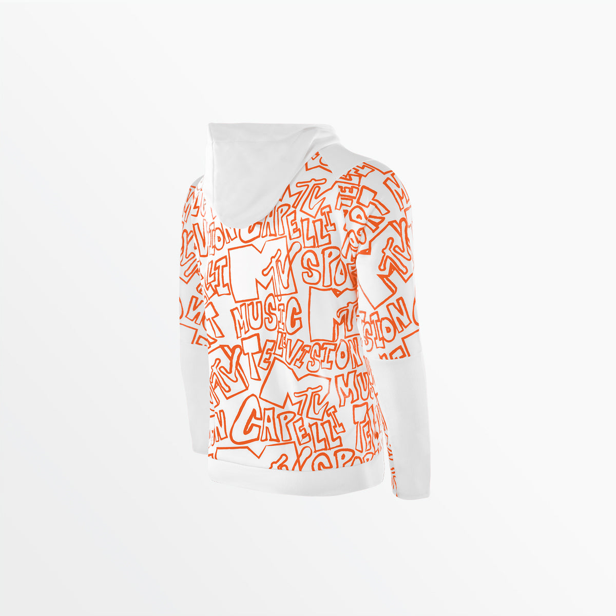 MTV MEN'S ELEVATE HOODIE、mySite、neckold