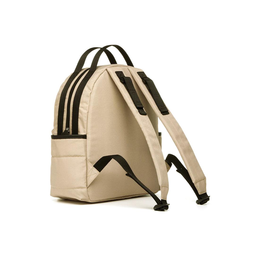  Babymel Lola Eco Quilt Changing Backpack - Fawn、mySite、merchandisen