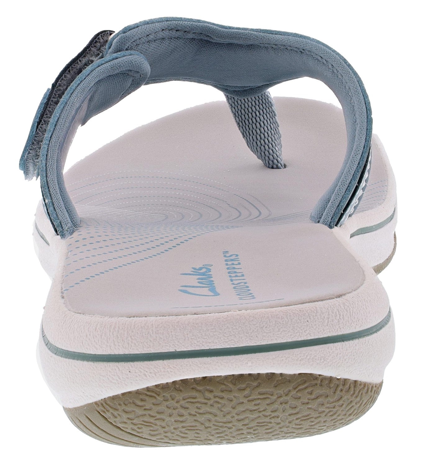 Clarks Women Sandals Lightweight Flip Flops Breeze Sea、mySite、dreamappss