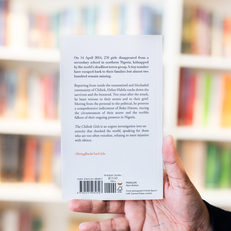 The Chibok Girls、mySite、topwebapps