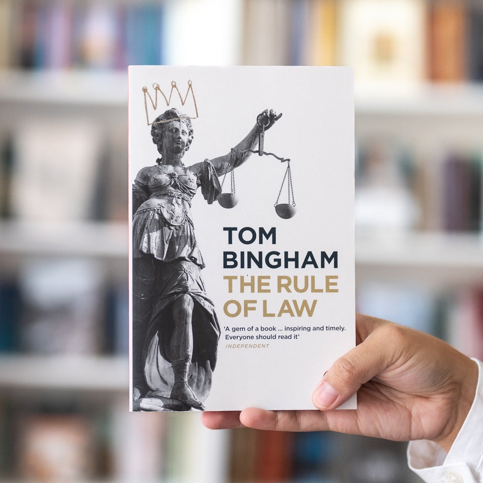 The Rule of Law、mySite、topwebapps