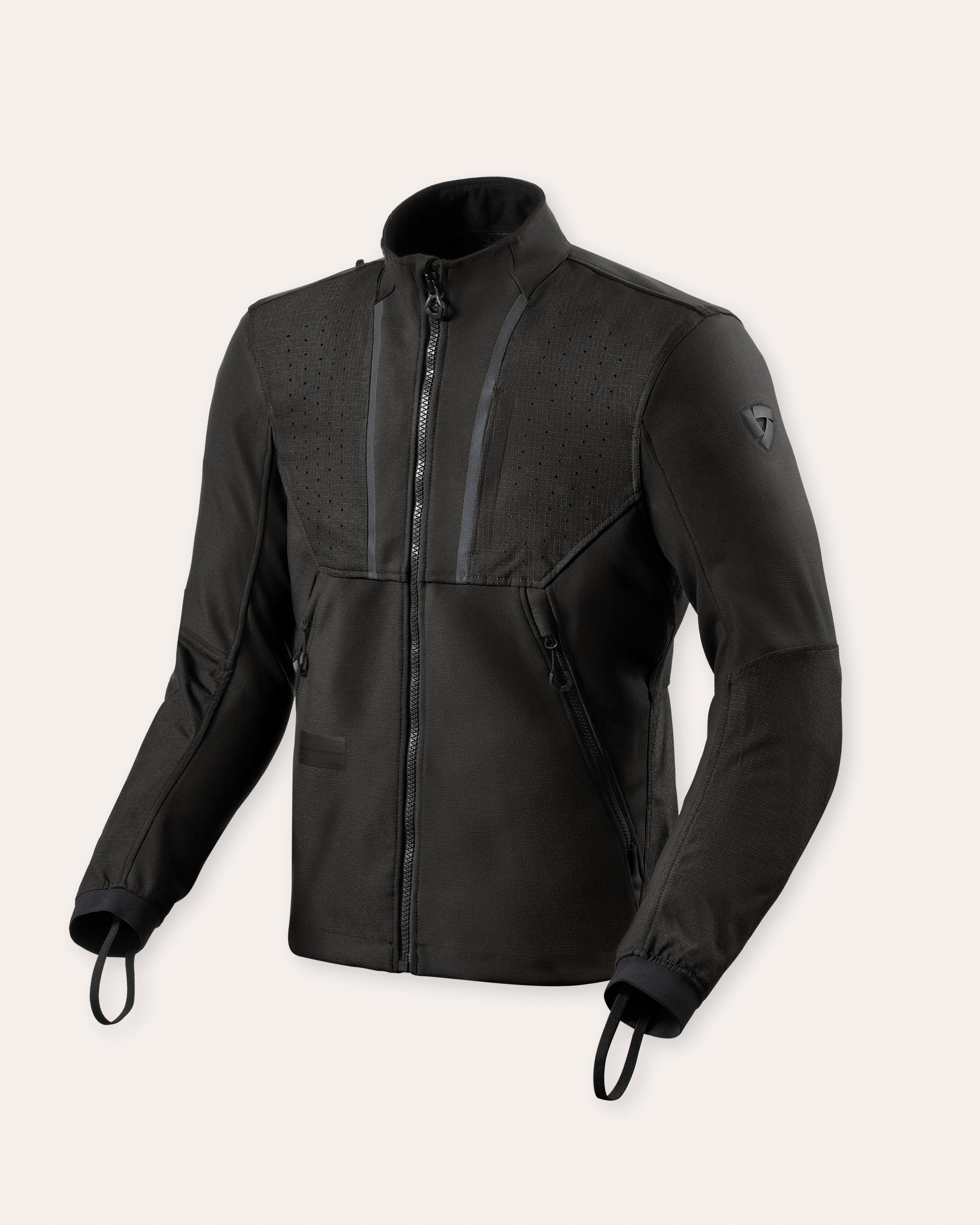 Jacket Surface | Black、mySite、dreamappss