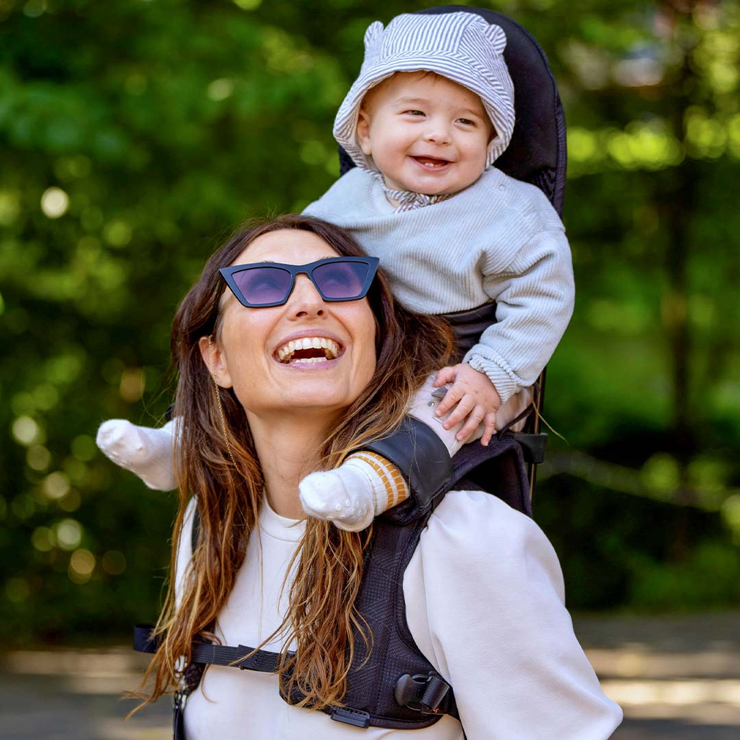  MiniMeis G5 Shoulder Carrier - Black Core、mySite、merchandisen