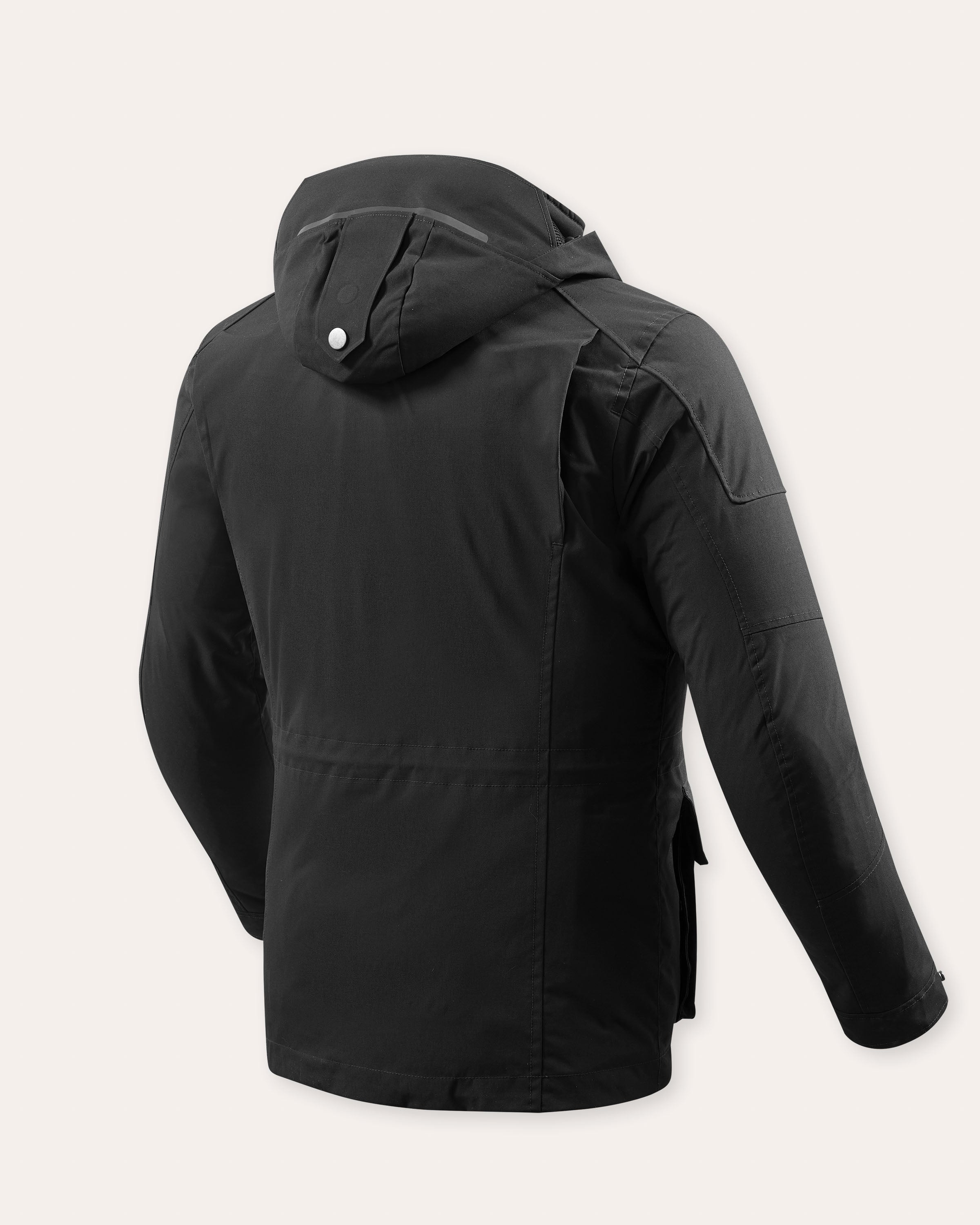 Jacket Triomphe | Black、mySite、dreamappss