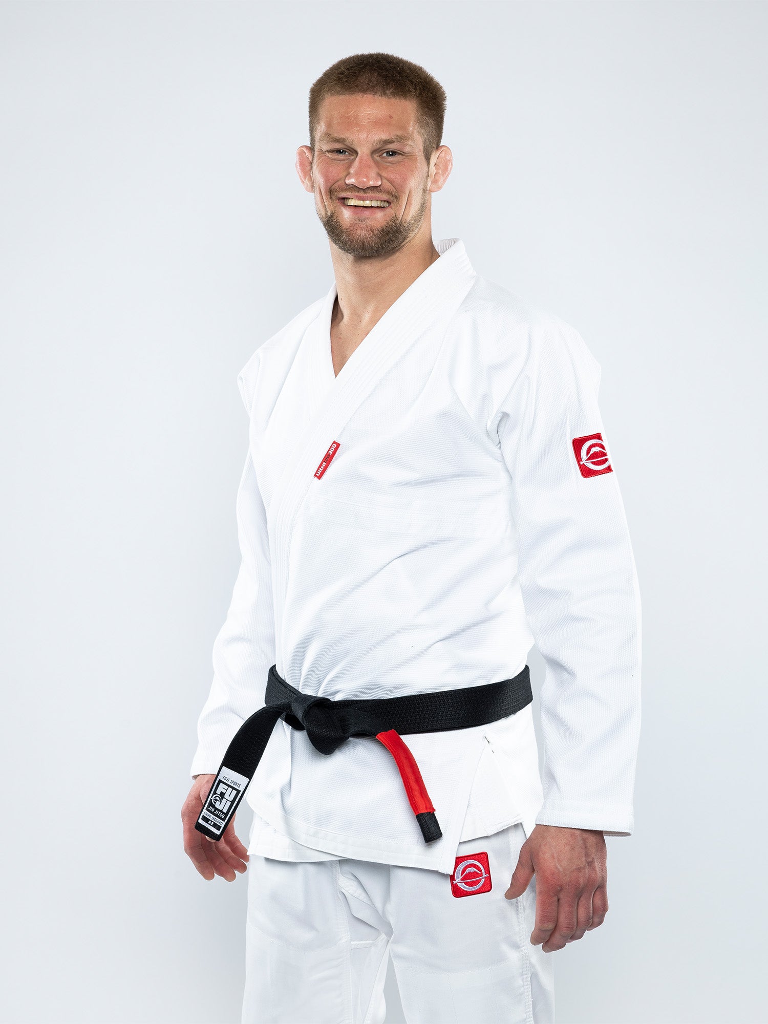 Ultra Lite 300 BJJ Gi White、mySite、gigharbornorthrealestate