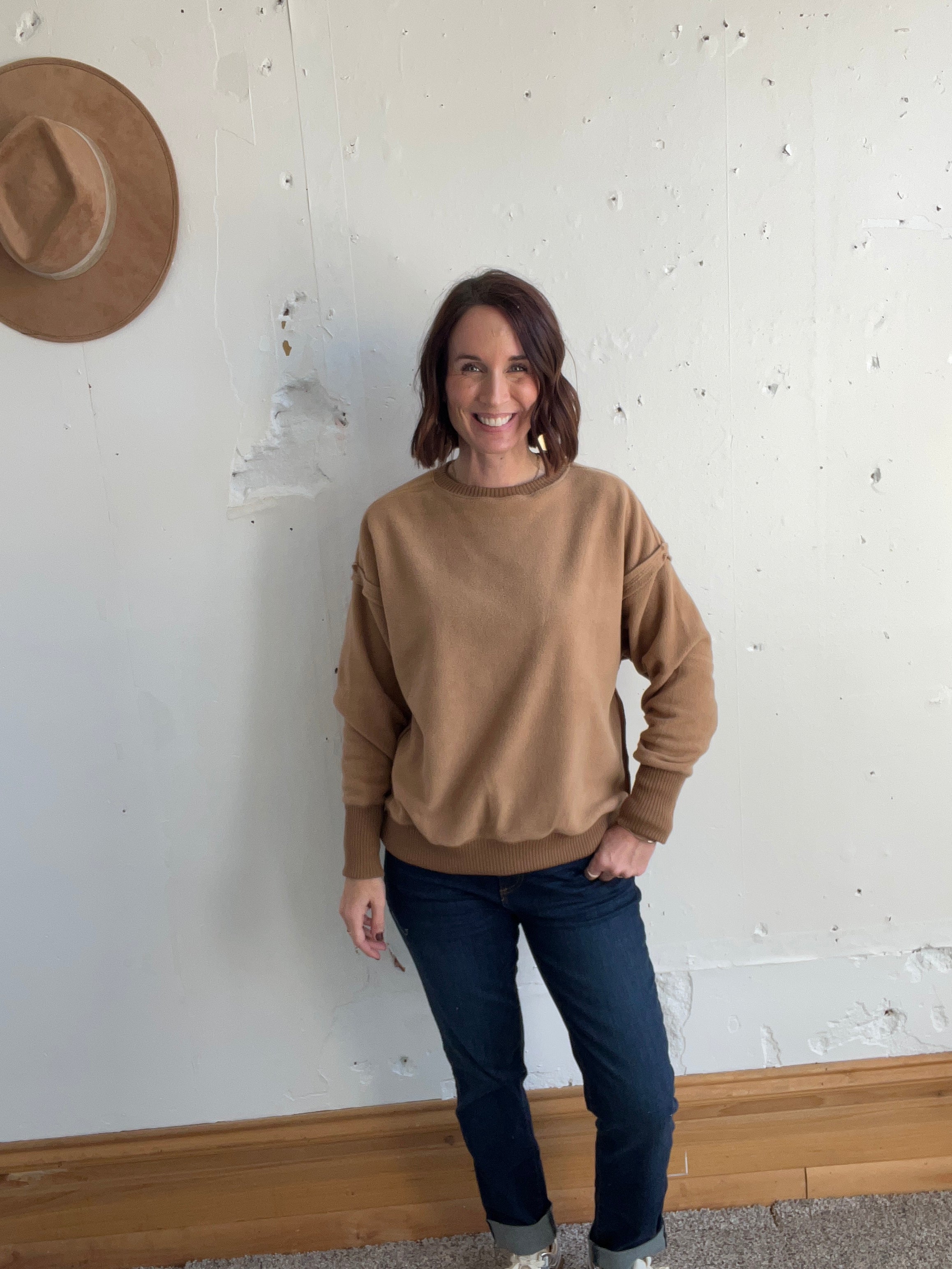 Dylan Romy Pullover、mySite、garagedoors4me