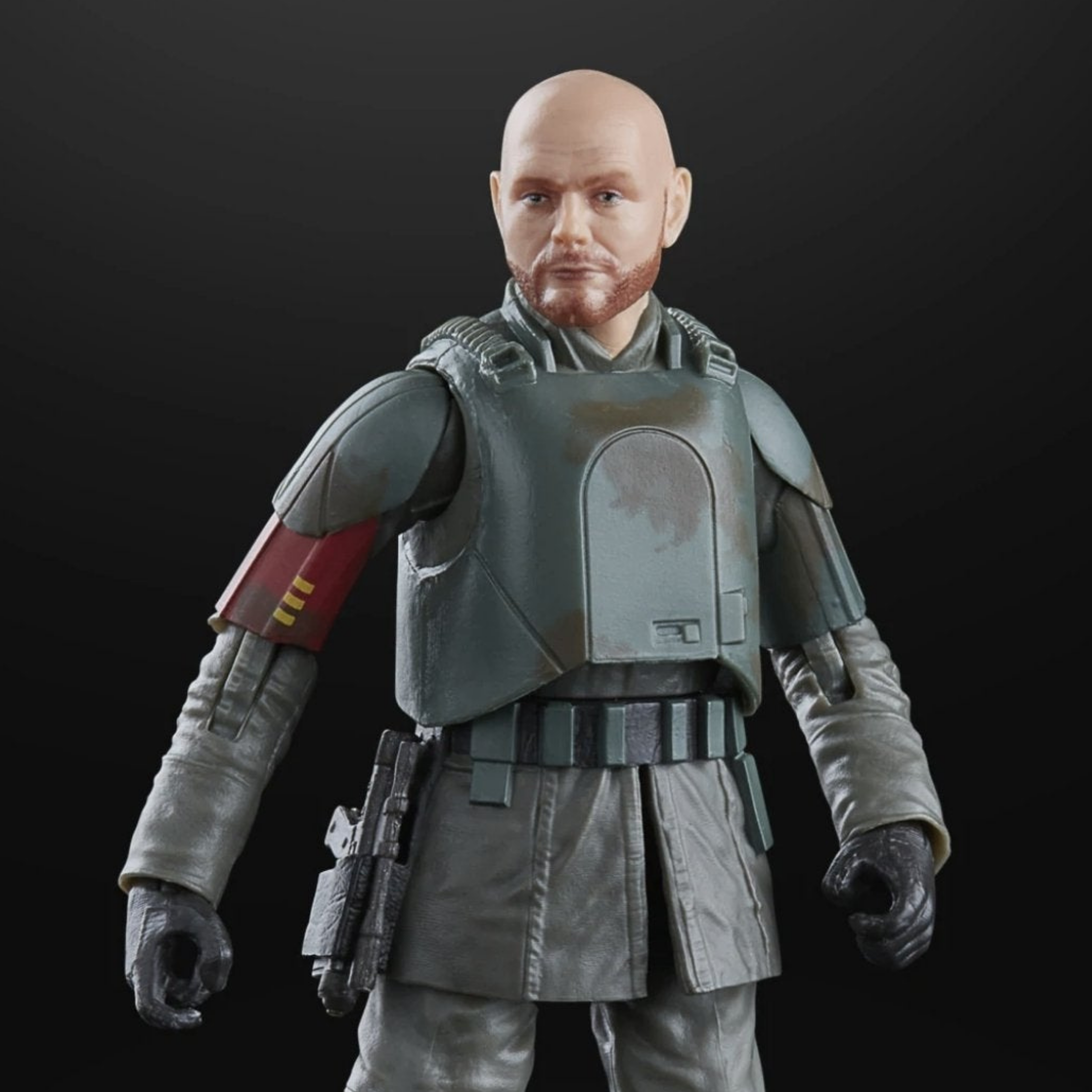 Star Wars: The Black Series 6 Migs Meyfeld Morak (The Mandalorian)、mySite、hgirdovlk