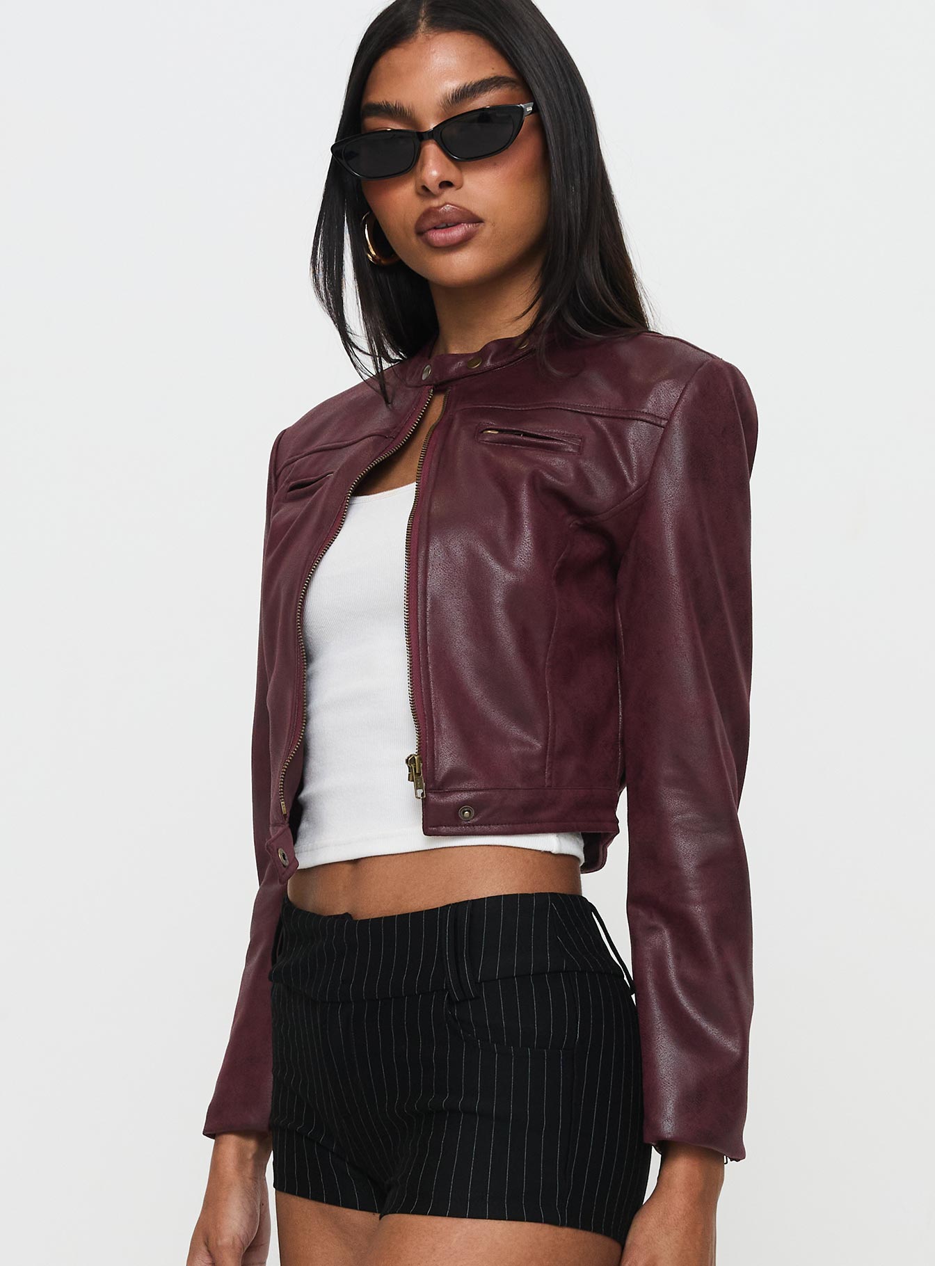 Anfield Jacket Burgundy、mySite、solidvoid