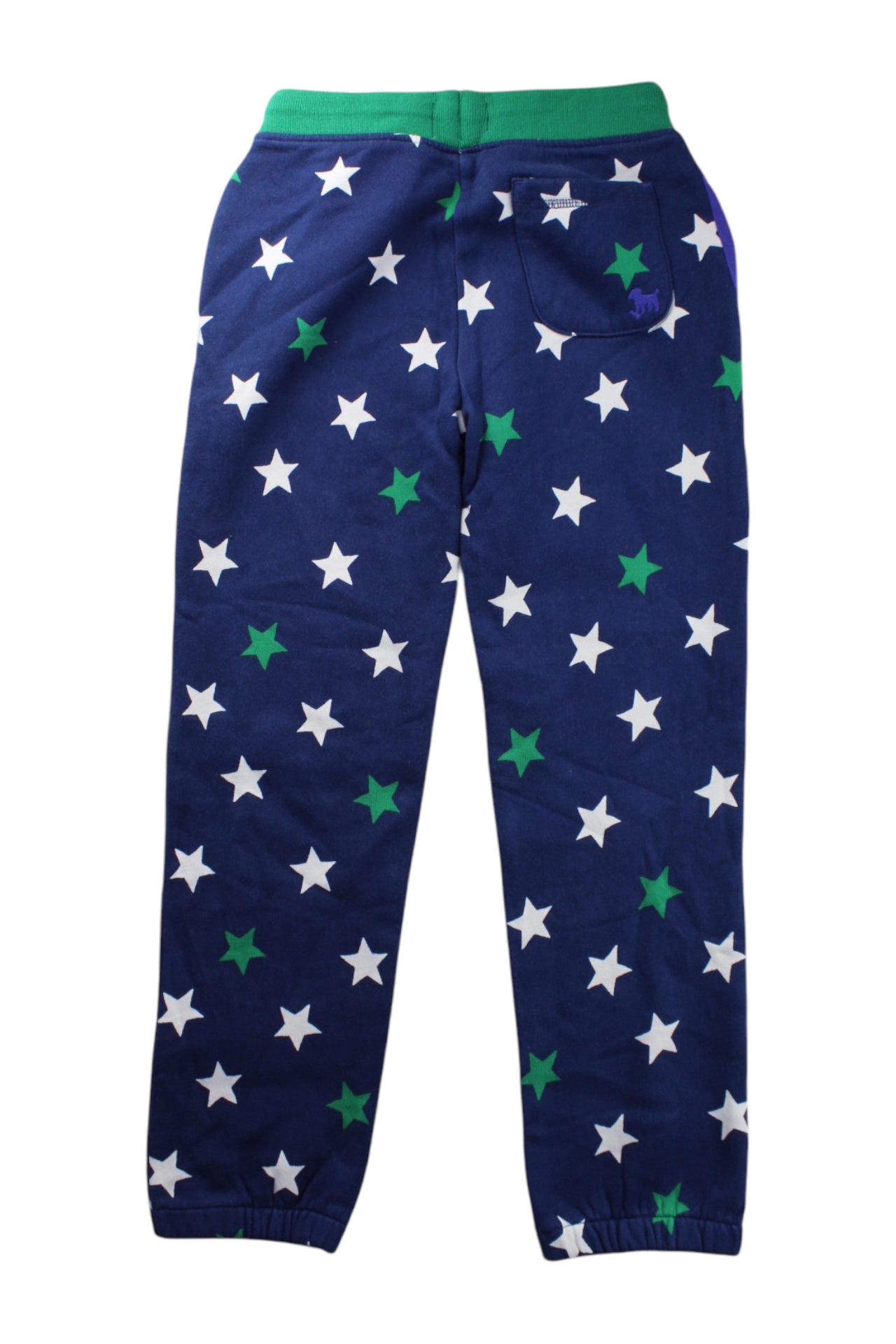 Boden Star Patterned Sweatpants 9Y、mySite、g9winljtr