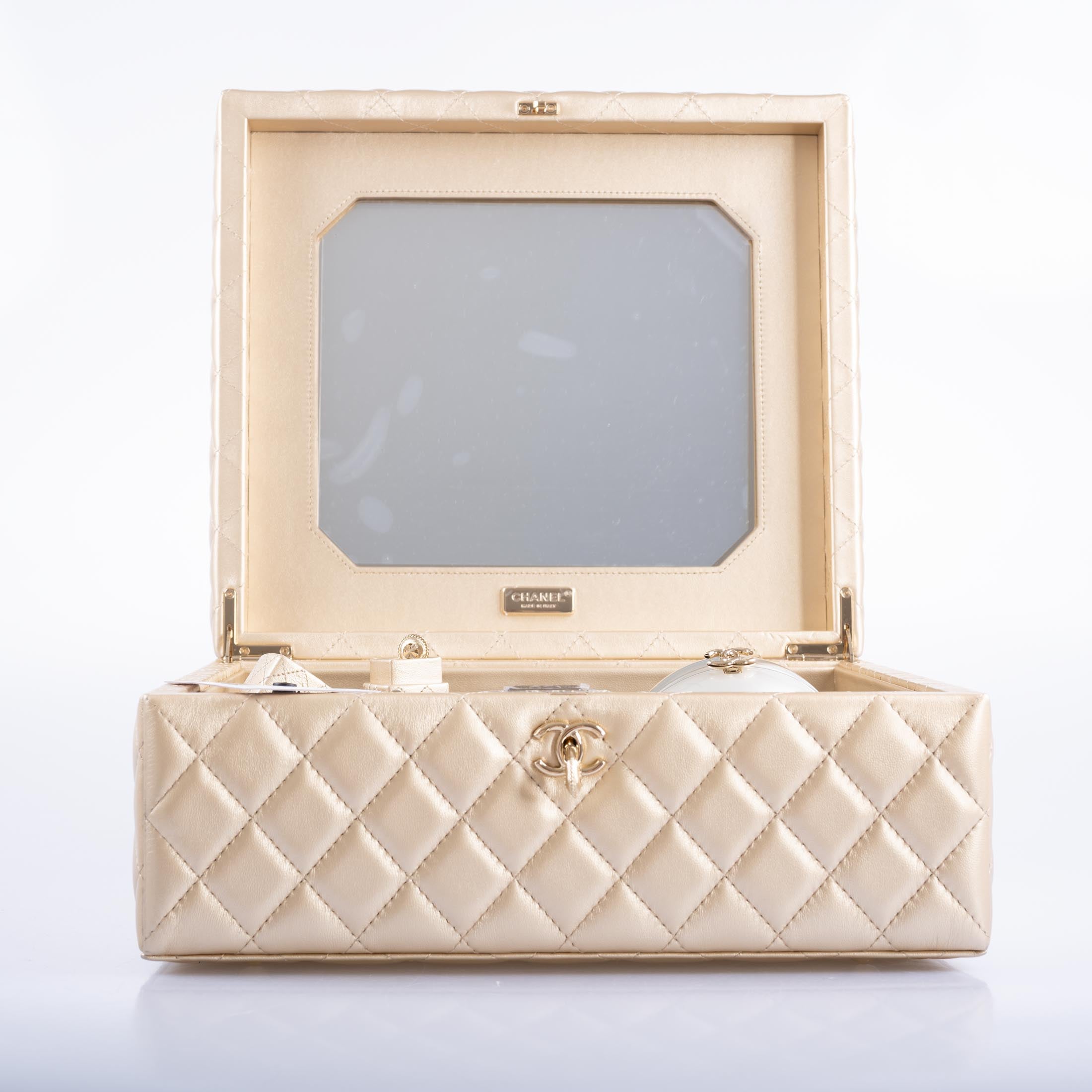 Chanel Success Story Set of 3 Micro Mini Bags Minaudieres、mySite、garagedoors4me