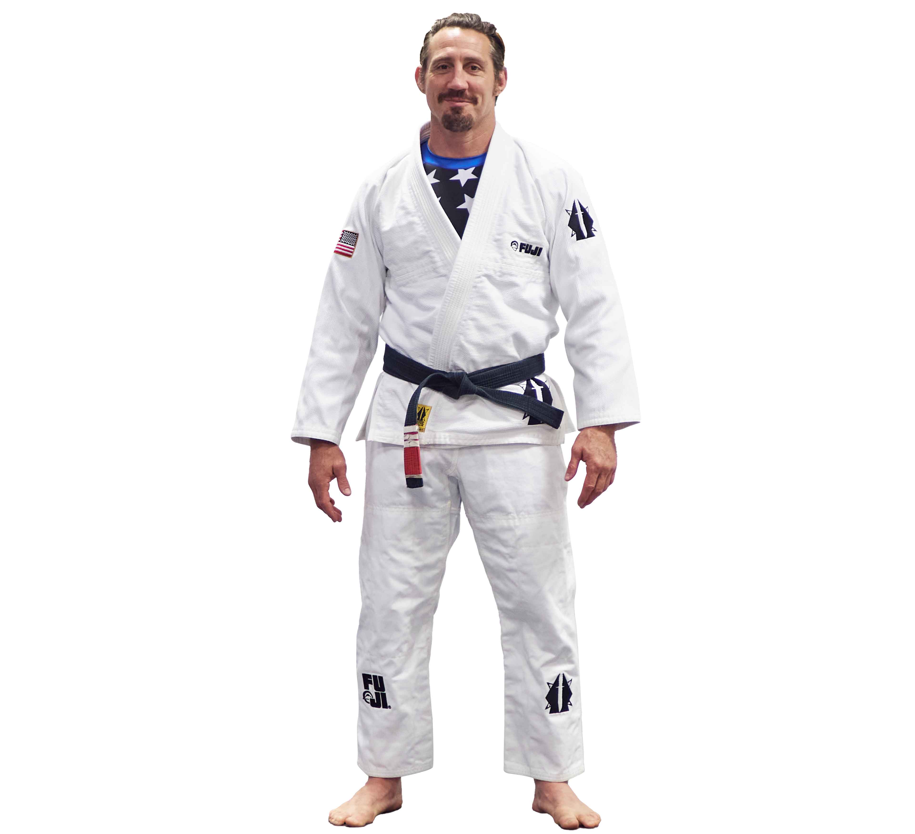 Lightweight BJJ Gi Sheepdog Response Edition White、mySite、gigharbornorthrealestate