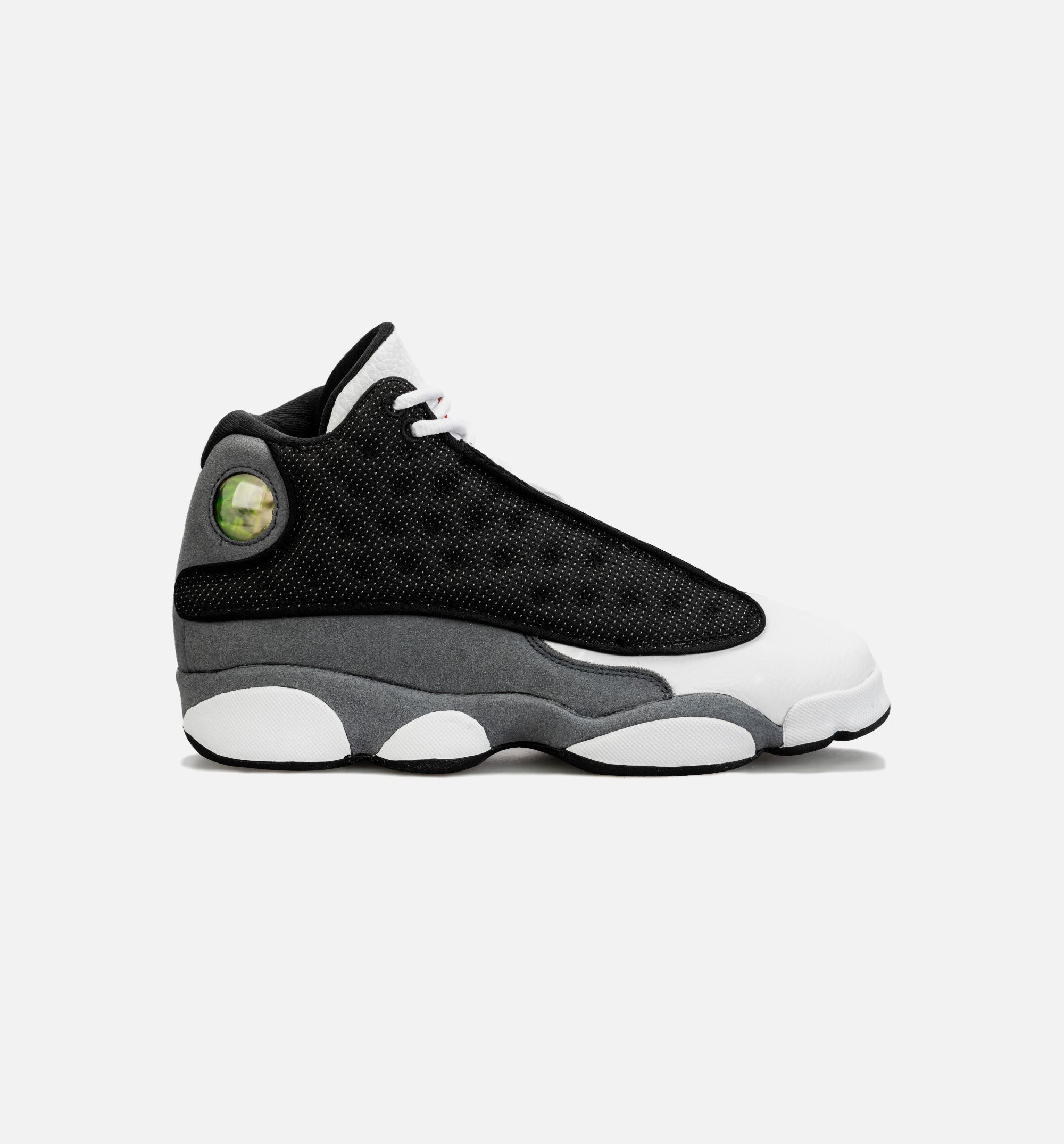 Air Jordan 13 Retro Black Flint Grade School Lifestyle Shoe - Black/Grey、mySite、dreamappss