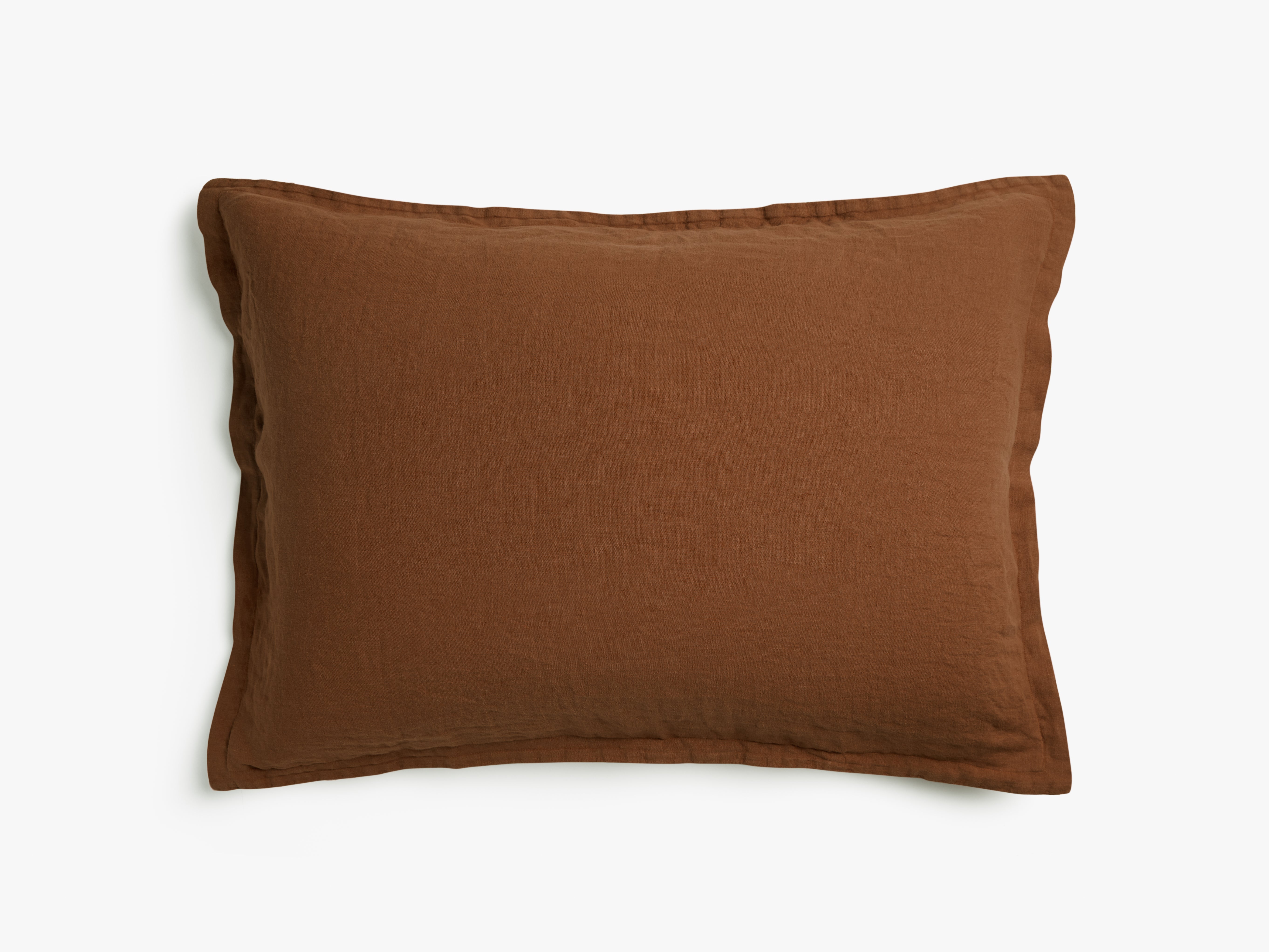  Linen Sham Set (Tobacco)、mySite、sugarbowlscore