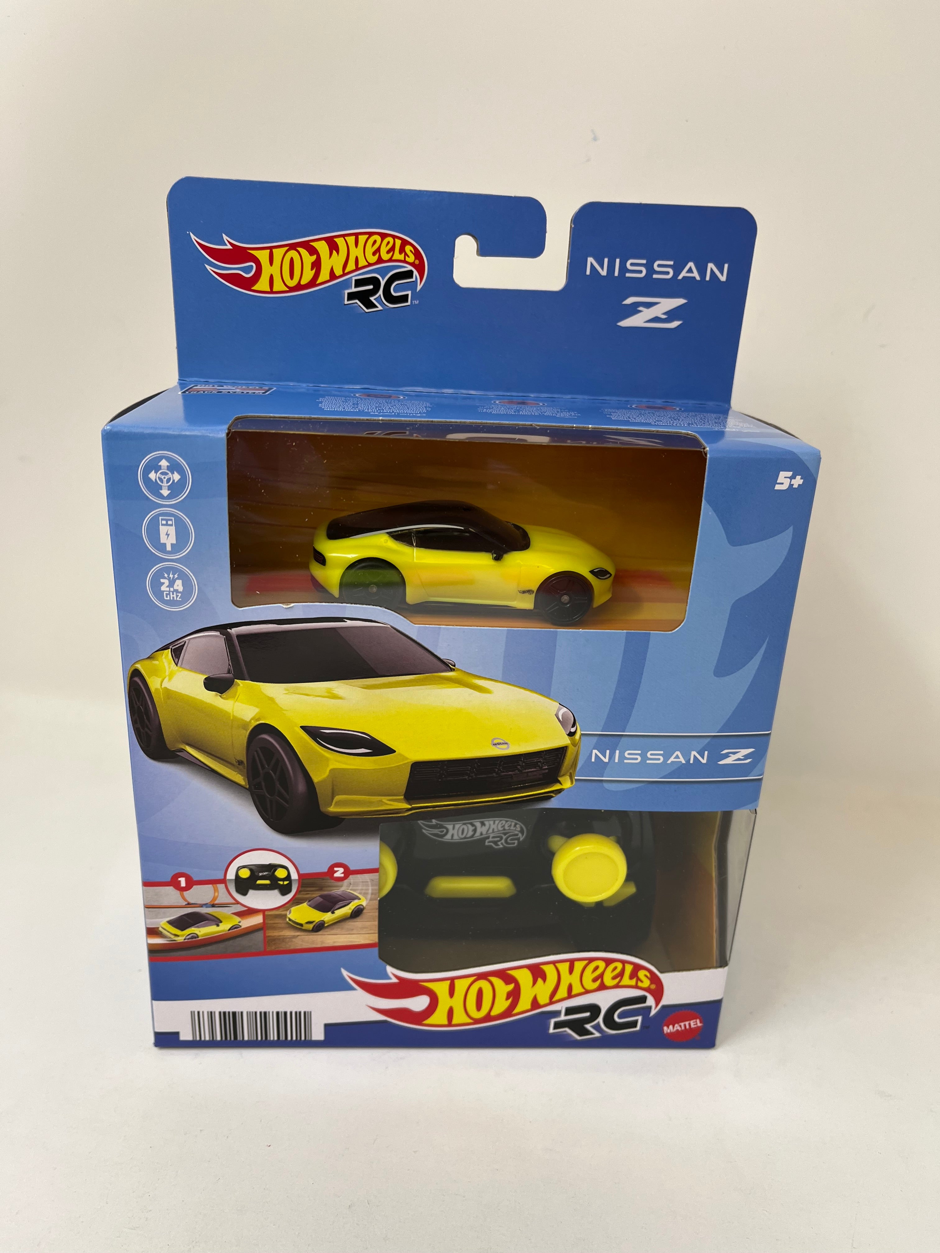 Nissan Z * RC Car * 2024 Hot Wheels Remote Control、mySite、hgirdovlk