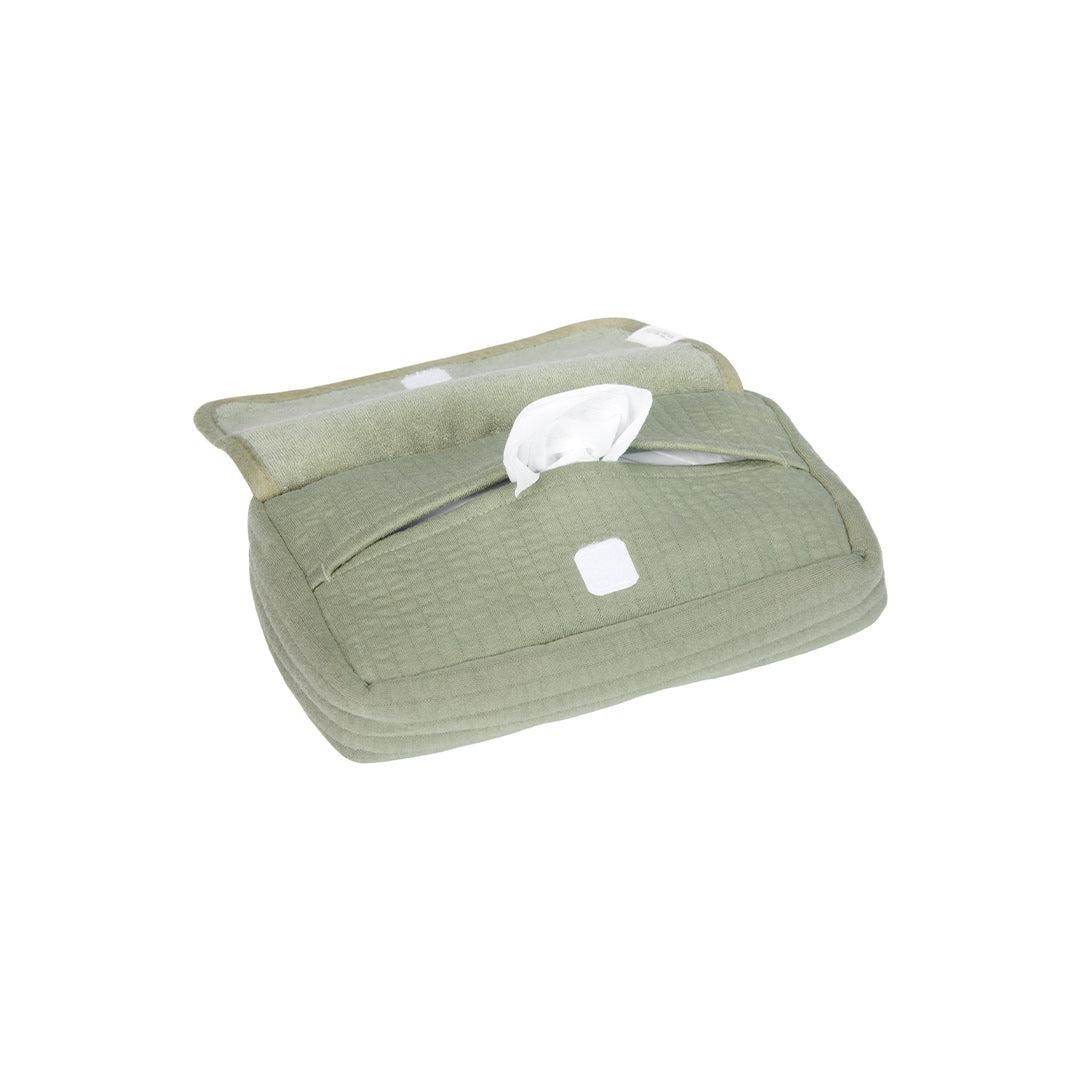  Little Dutch Baby Wipes Cover - Pure Olive、mySite、merchandisen